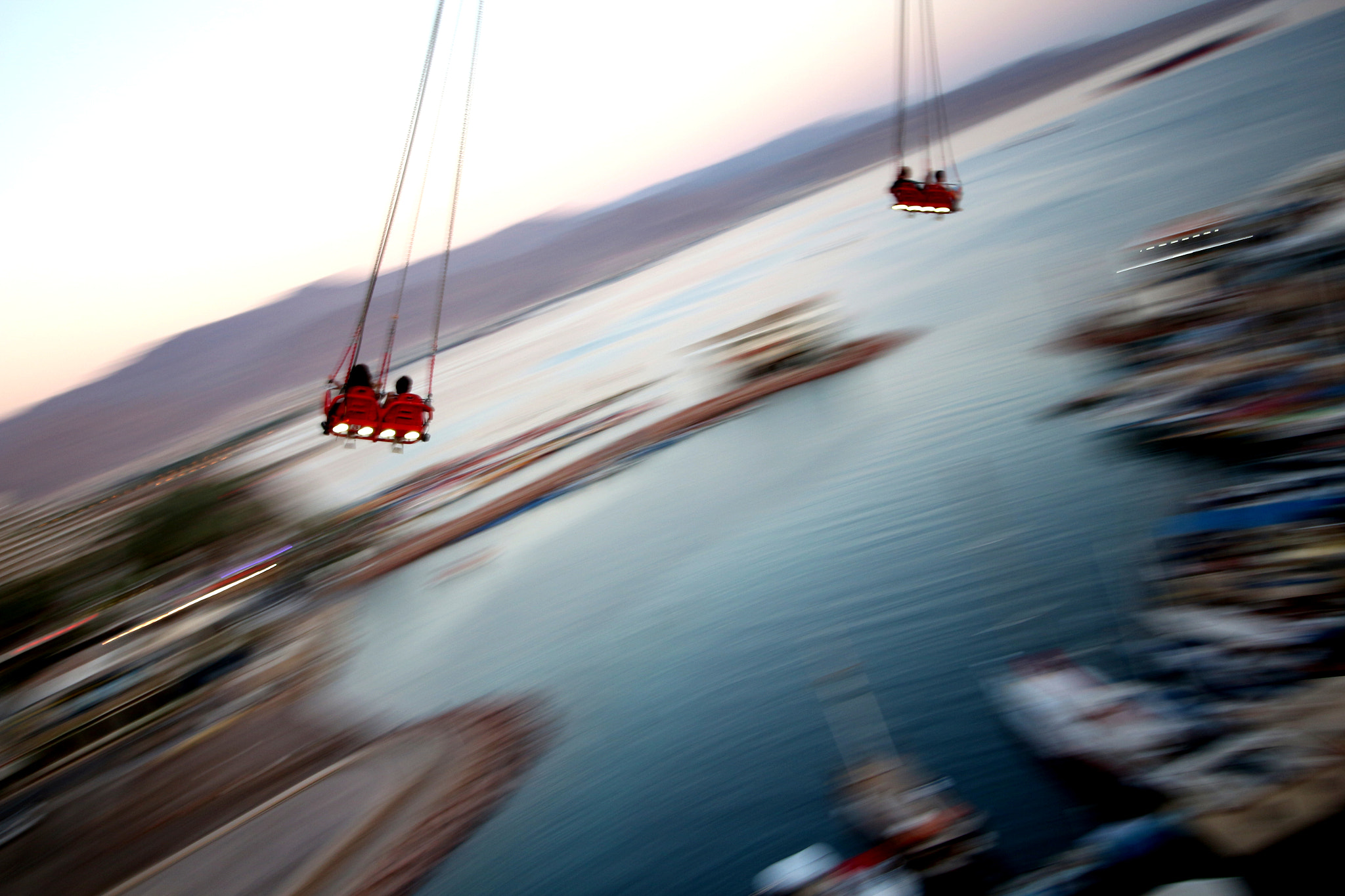 Canon EOS 650D (EOS Rebel T4i / EOS Kiss X6i) sample photo. Above the sea... photography