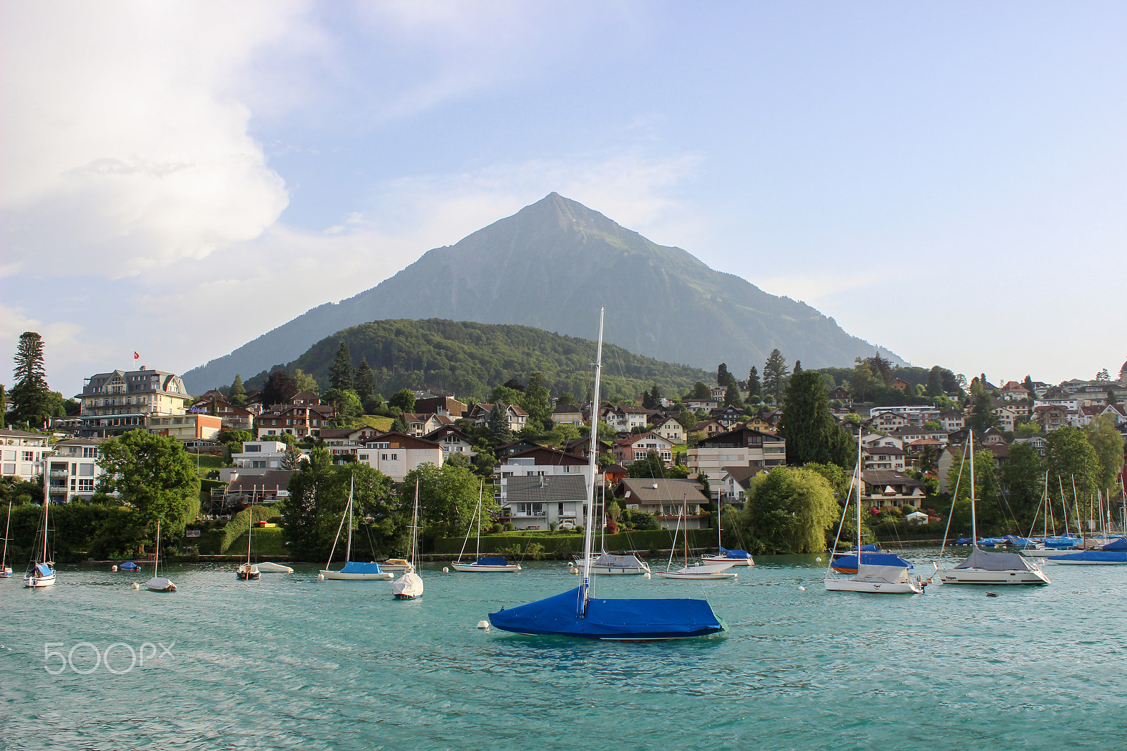 Canon EOS 600D (Rebel EOS T3i / EOS Kiss X5) sample photo. Switzerland photography