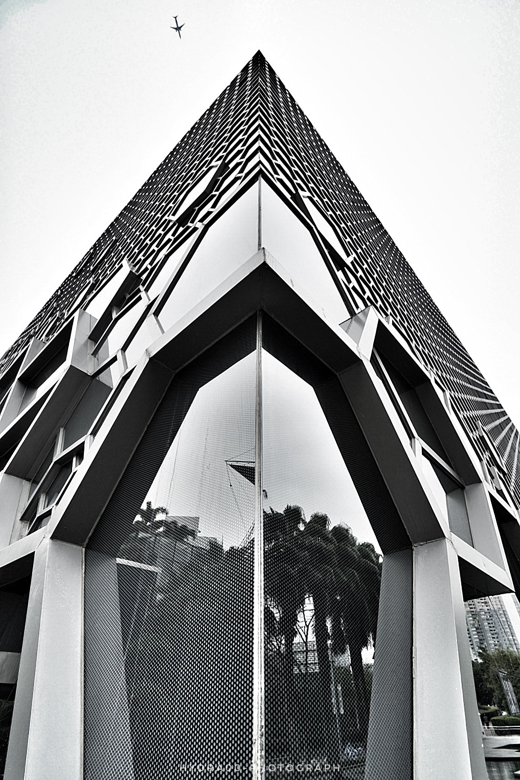 Sony a7R II + Sony Vario-Tessar T* FE 16-35mm F4 ZA OSS sample photo. Shenzhen city.oct art and design gallery.a7r2 16-35 f4 photography