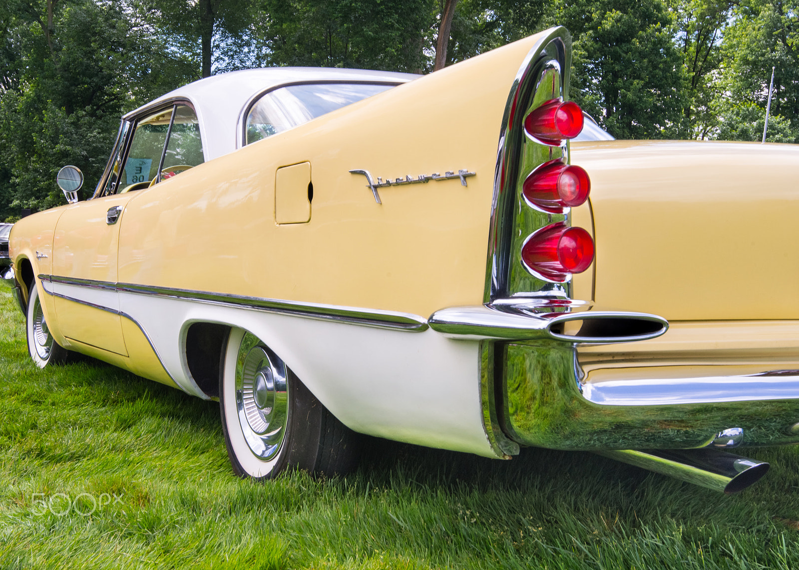 Nikon AF-S Nikkor 16-35mm F4G ED VR sample photo. 1957 desoto firesweep photography