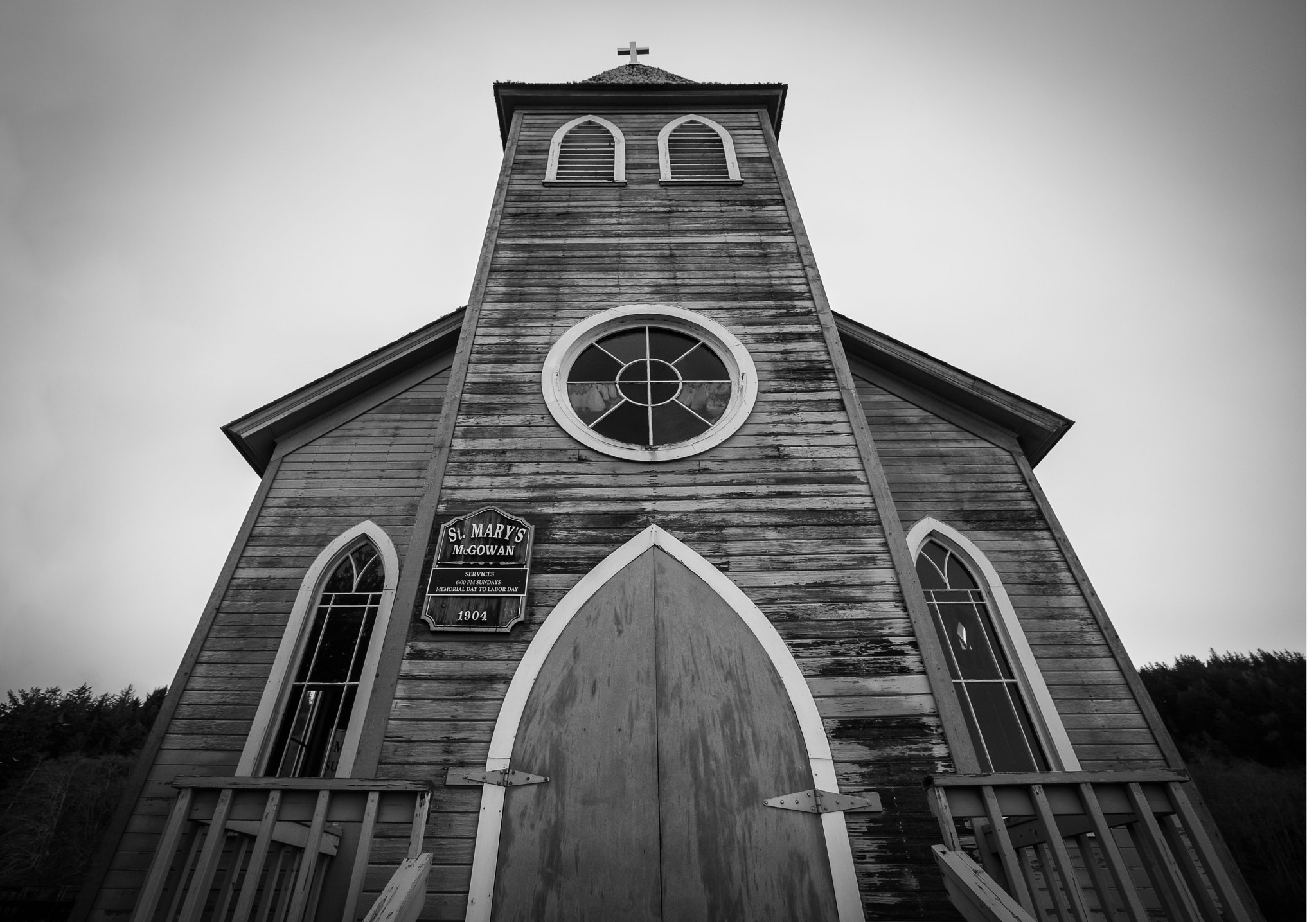 Fujifilm X-Pro2 + Fujifilm XF 10-24mm F4 R OIS sample photo. St mary's church photography