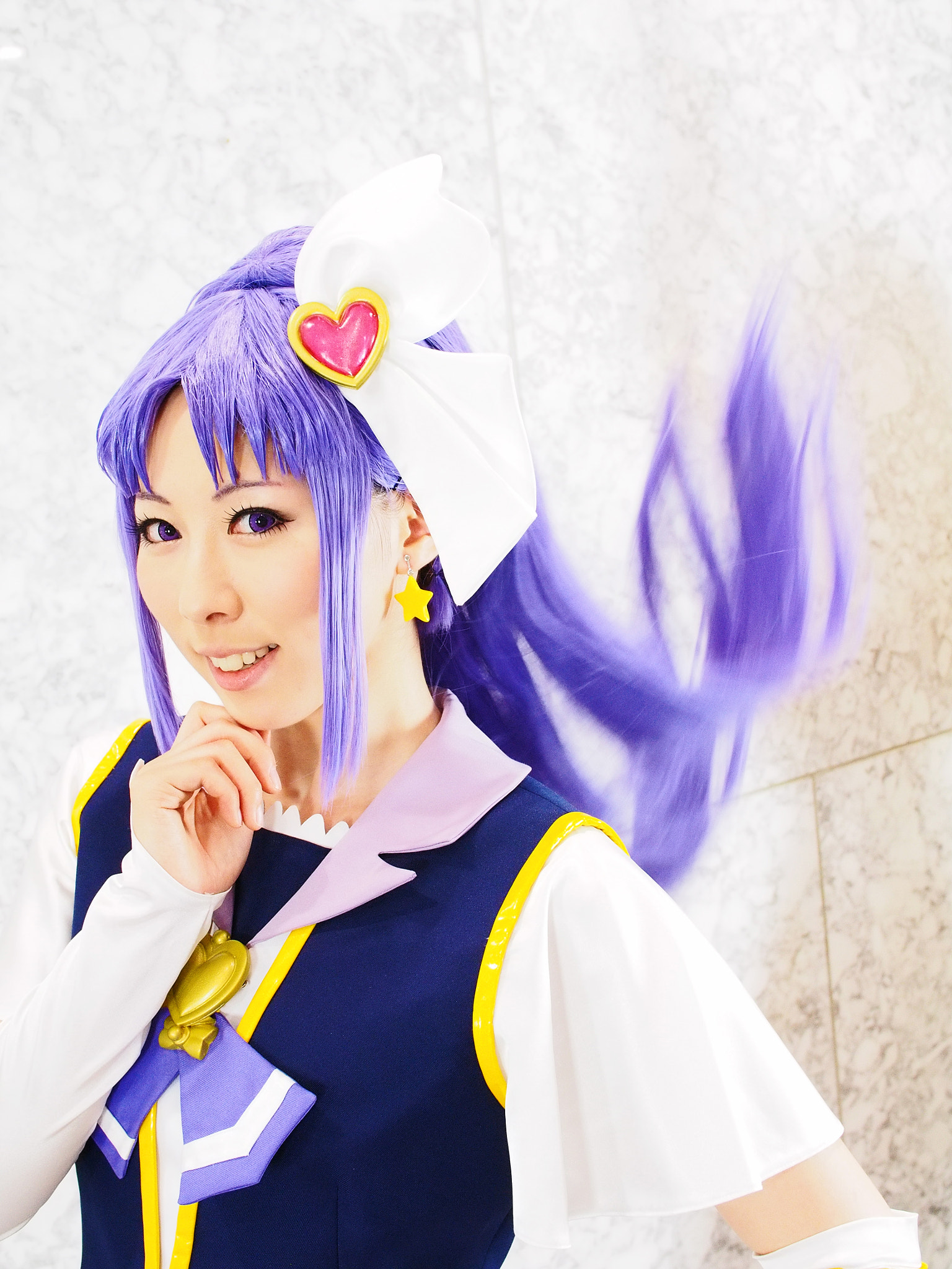 Olympus OM-D E-M5 + Olympus M.Zuiko Digital 25mm F1.8 sample photo. Heartcatch precure photography