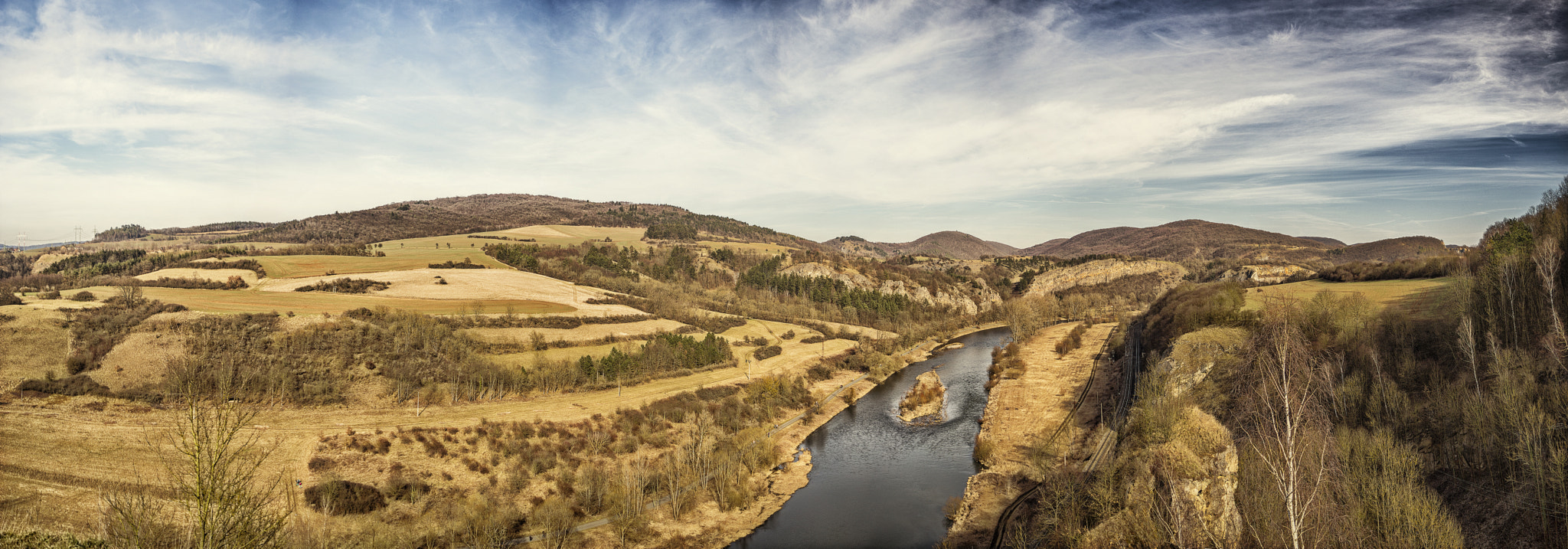 Canon EOS 6D sample photo. Czech landscape photography