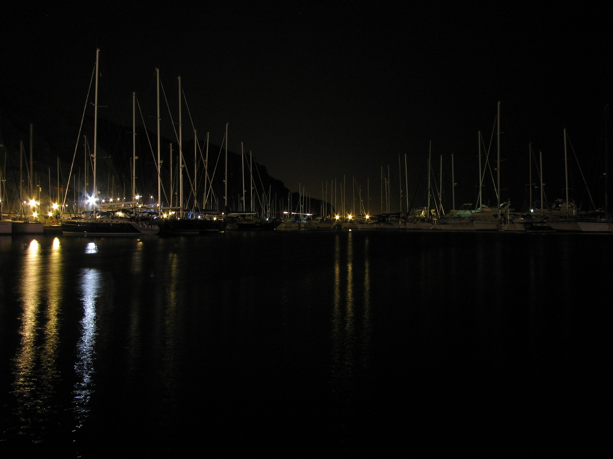 Canon POWERSHOT A85 sample photo. Reflejo photography