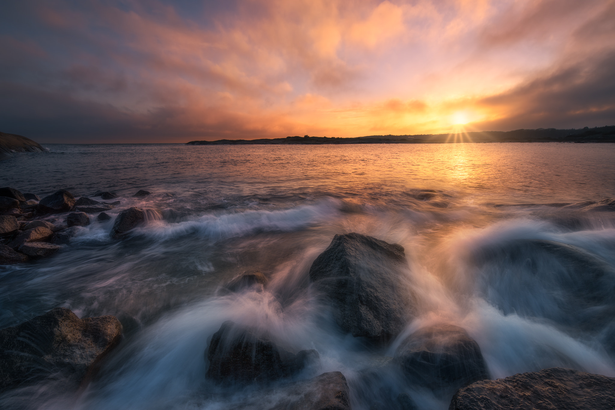 Pentax K-1 + HD PENTAX-D FA 15-30mm F2.8 ED SDM WR sample photo. The archipelago photography