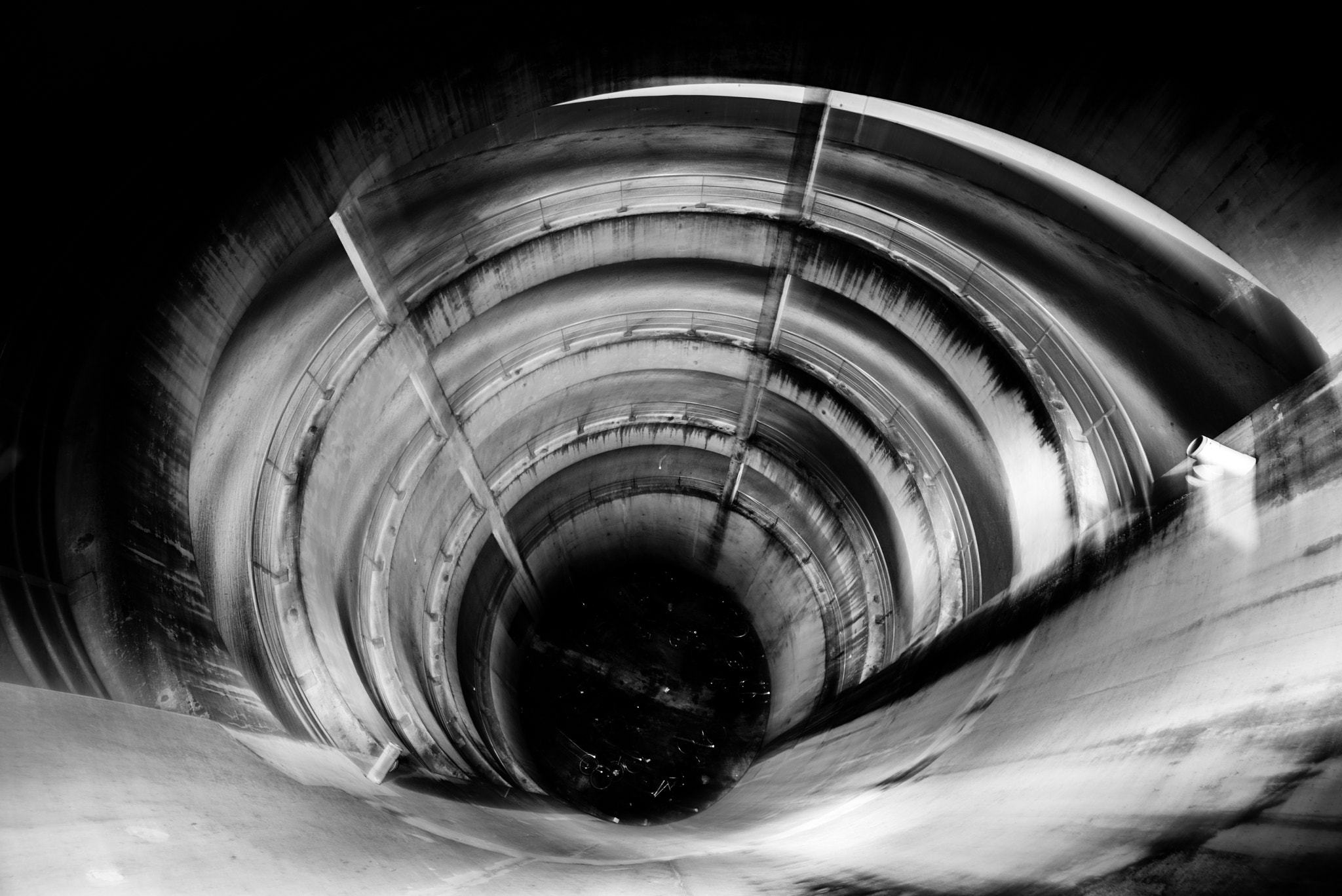 Samyang 14mm F2.8 ED AS IF UMC sample photo. Eye of sauron photography