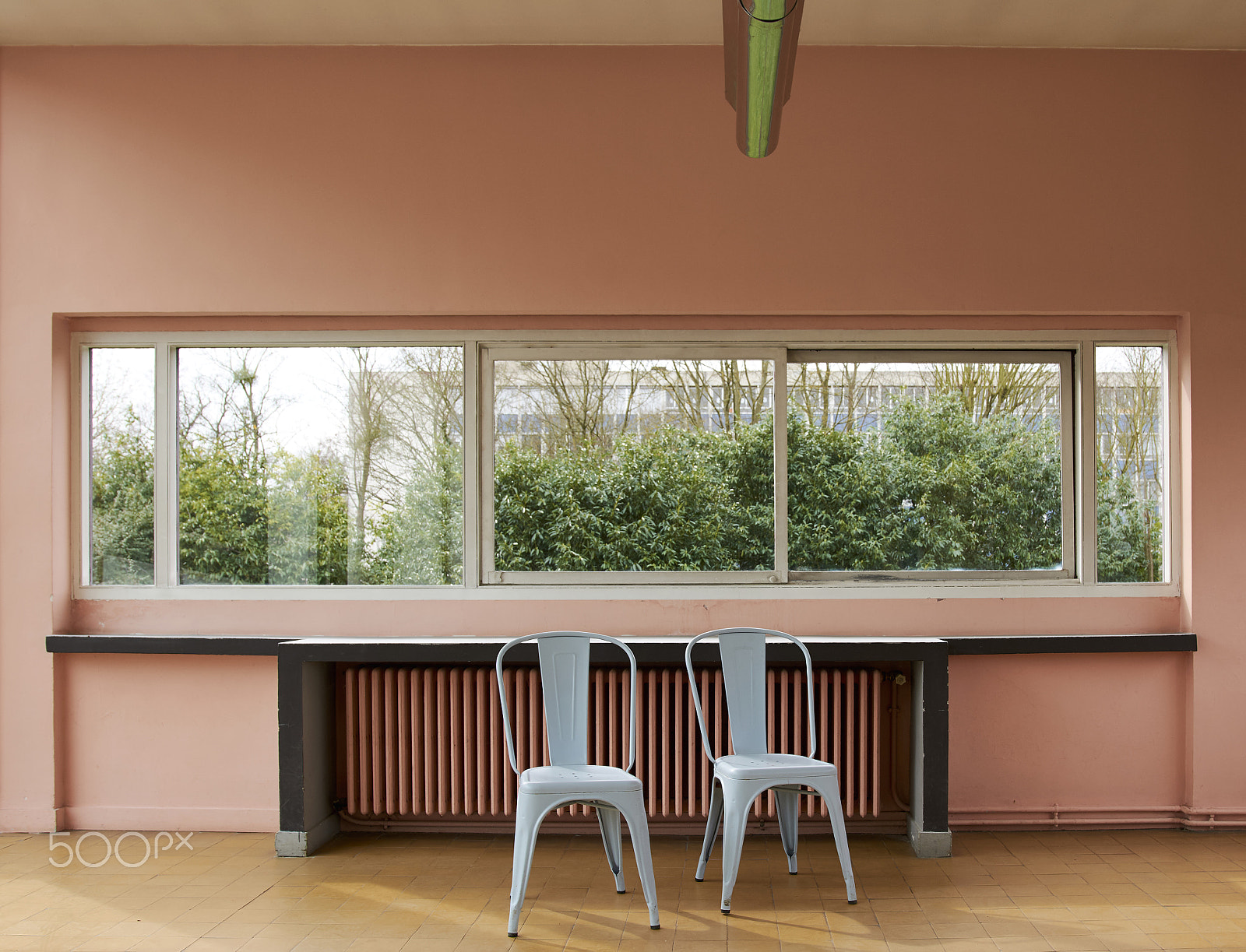 Sigma 18-35mm F1.8 DC HSM Art sample photo. 2017 villa savoye (le corbusier, poissy, paris) photography