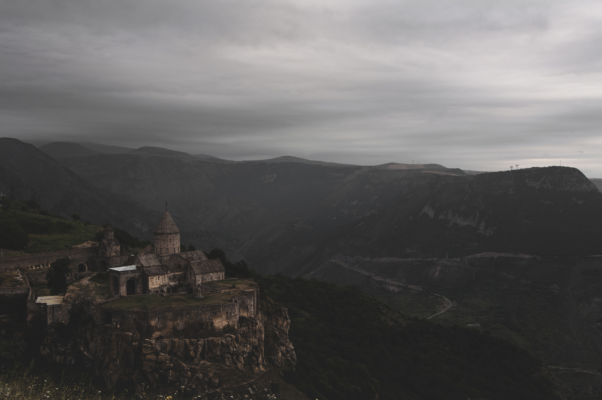 Tokina AT-X Pro 12-24mm F4 (IF) DX sample photo. Tatev photography
