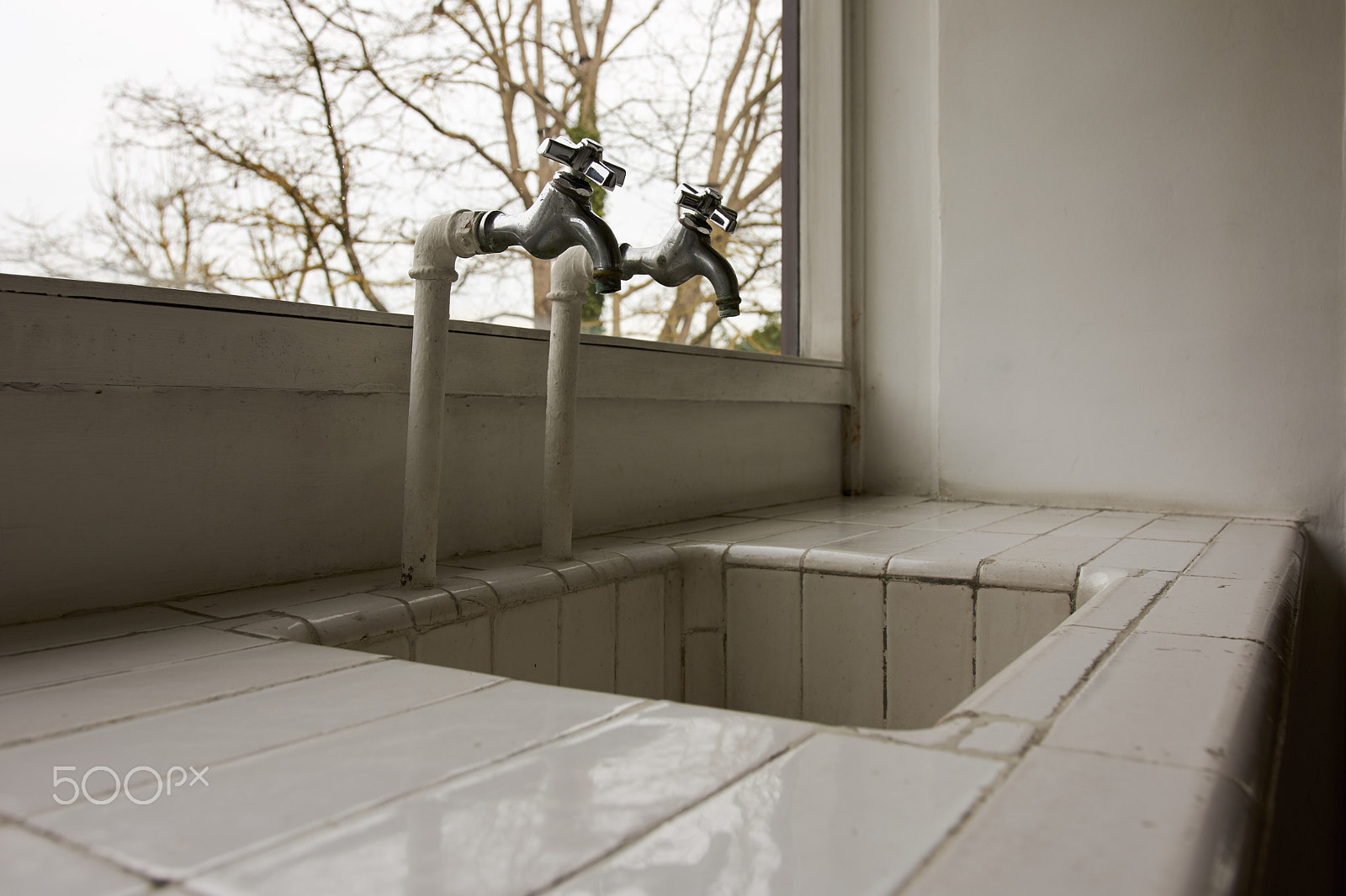 Sigma 18-35mm F1.8 DC HSM Art sample photo. 2017 villa savoye (le corbusier, poissy, paris) photography