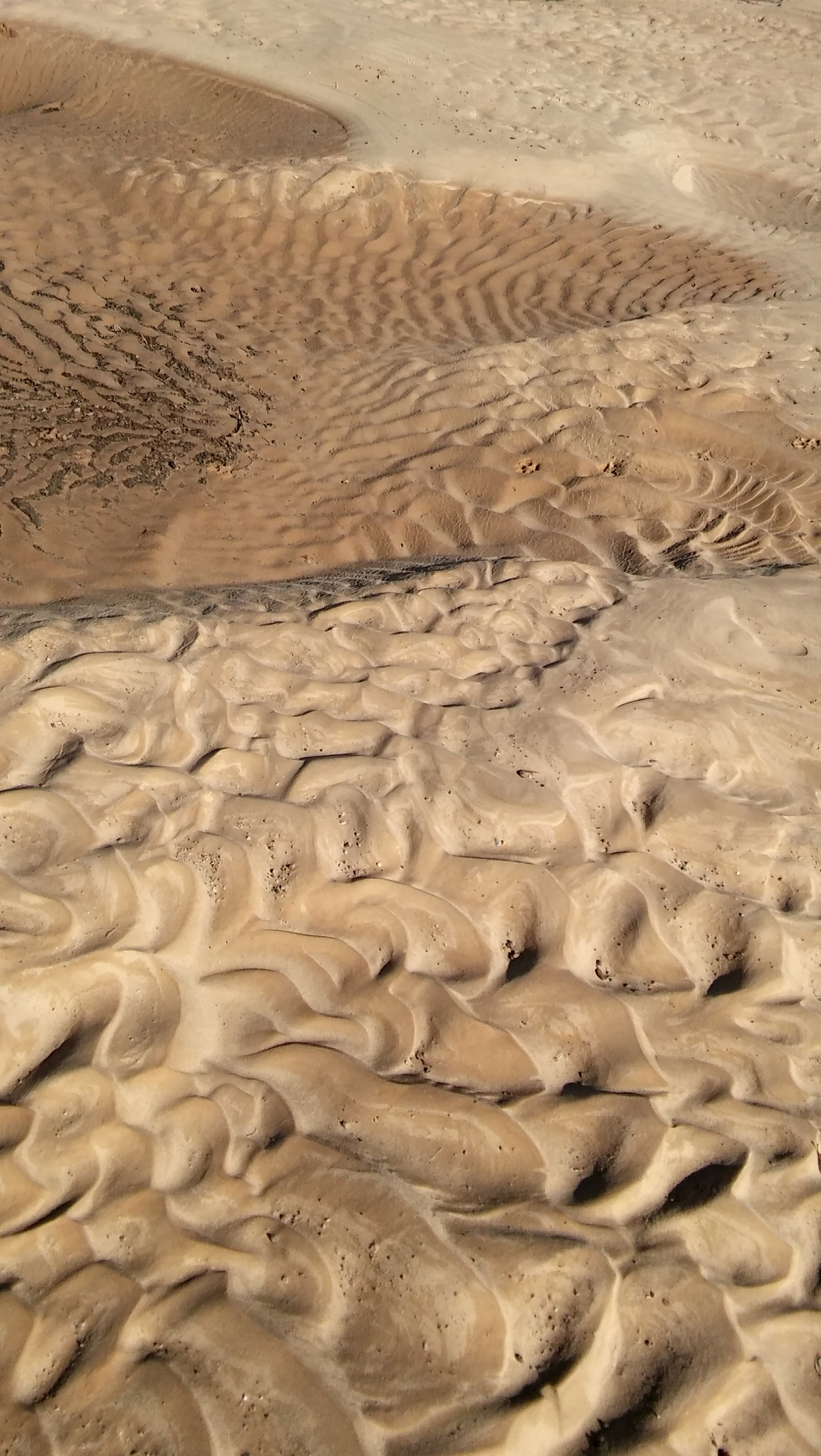 LG G STYLO sample photo. Sand ripples photography