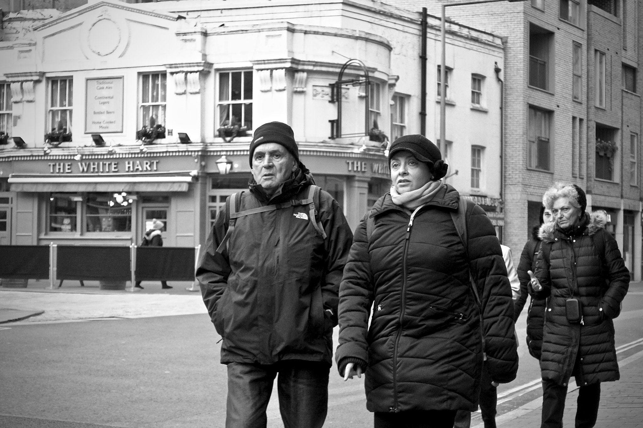 Sony Cyber-shot DSC-RX100 IV + Sony 24-70mm F1.8-2.8 sample photo. London, uk. photography