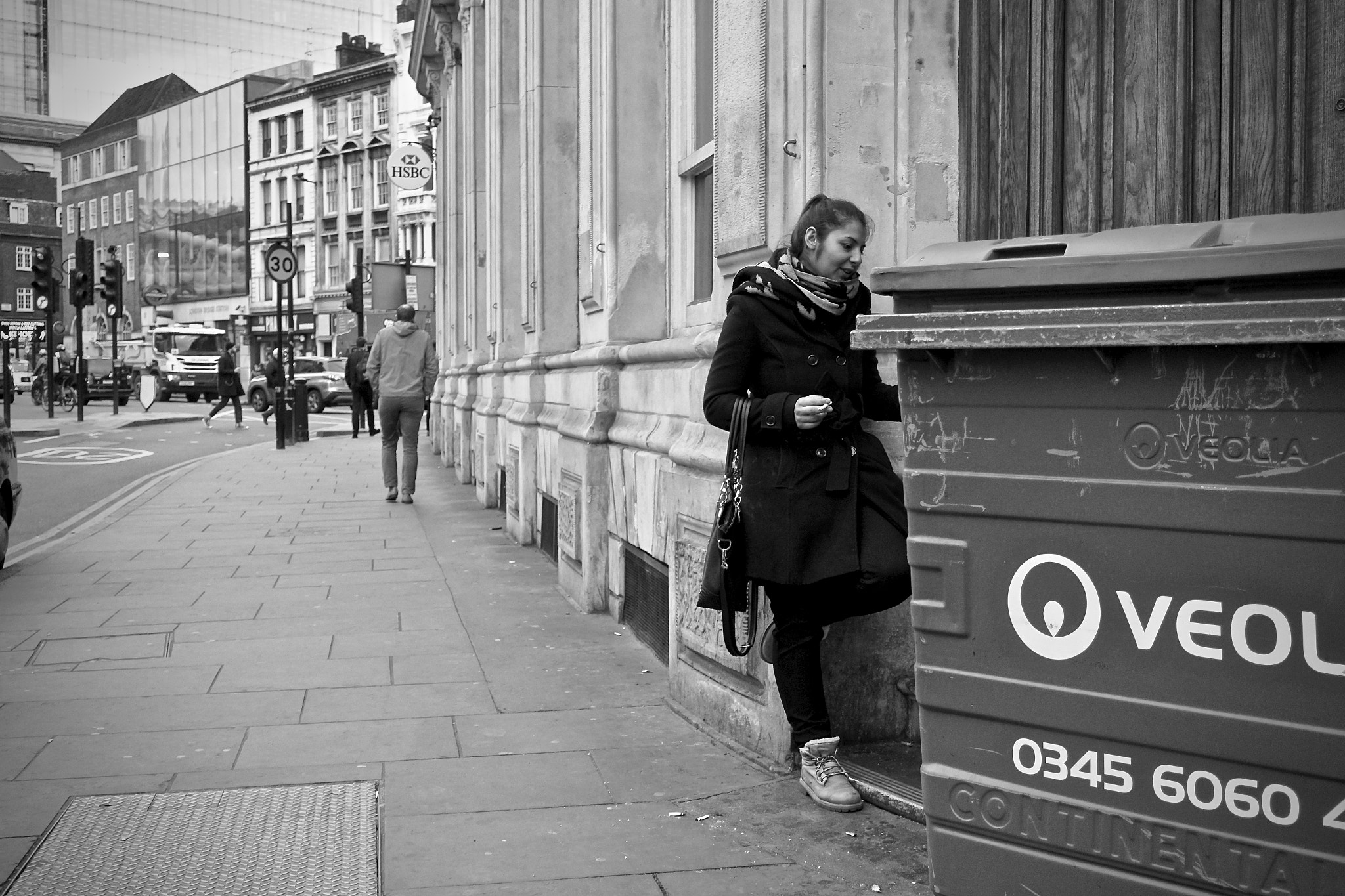 Sony Cyber-shot DSC-RX100 IV + Sony 24-70mm F1.8-2.8 sample photo. London, uk. photography