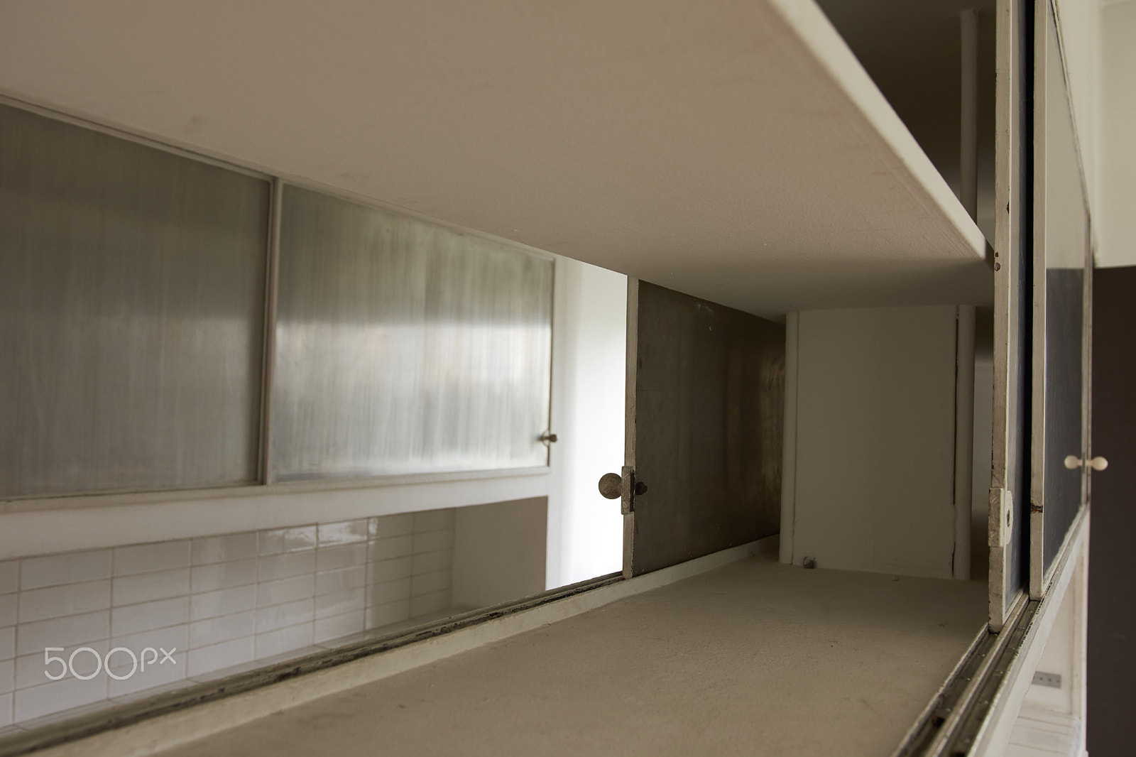 Sigma 18-35mm F1.8 DC HSM Art sample photo. 2017 villa savoye (le corbusier, poissy, paris) photography