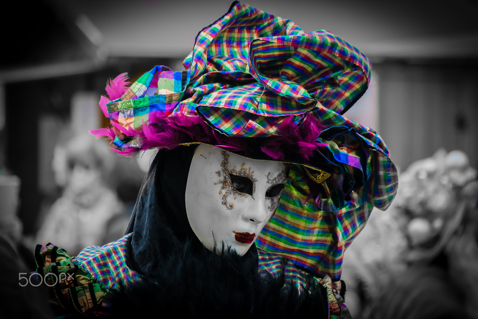 Sigma 18-250mm F3.5-6.3 DC Macro OS HSM sample photo. Carnaval.. photography