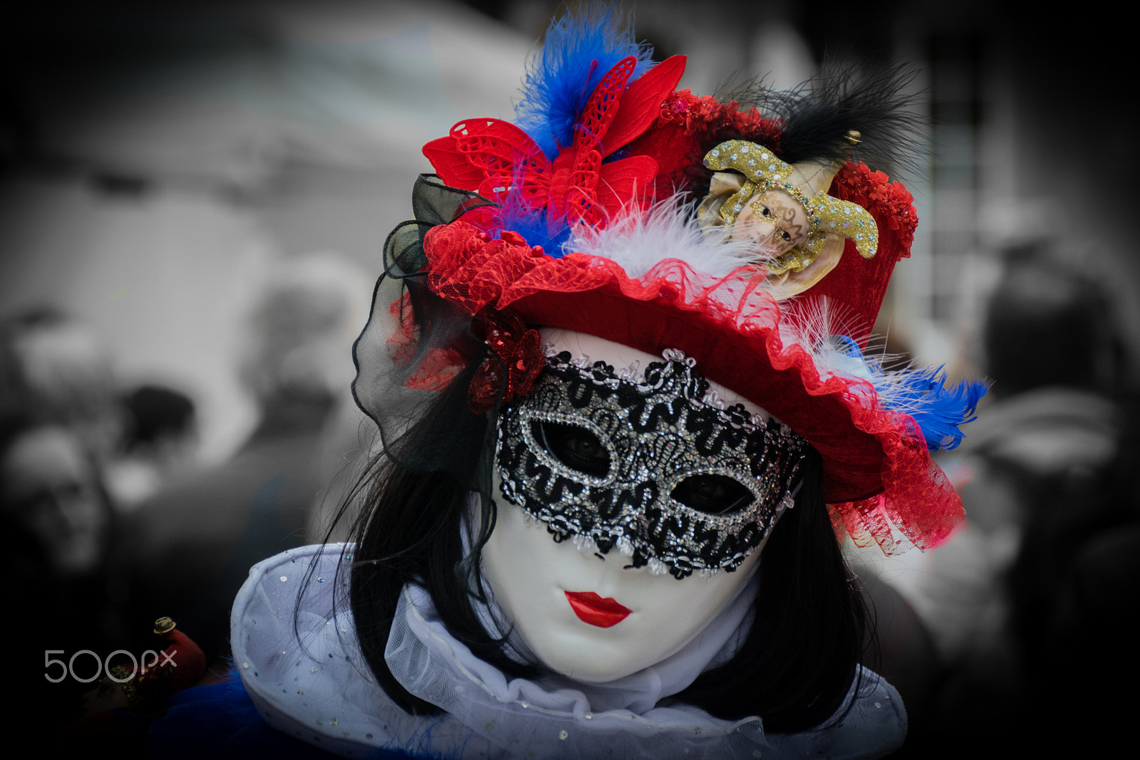 Sigma 18-250mm F3.5-6.3 DC Macro OS HSM sample photo. Carnaval.. photography
