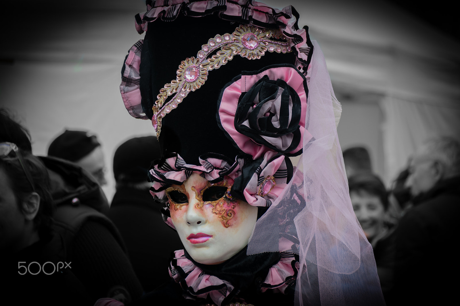 Sigma 18-250mm F3.5-6.3 DC Macro OS HSM sample photo. Carnaval.. photography
