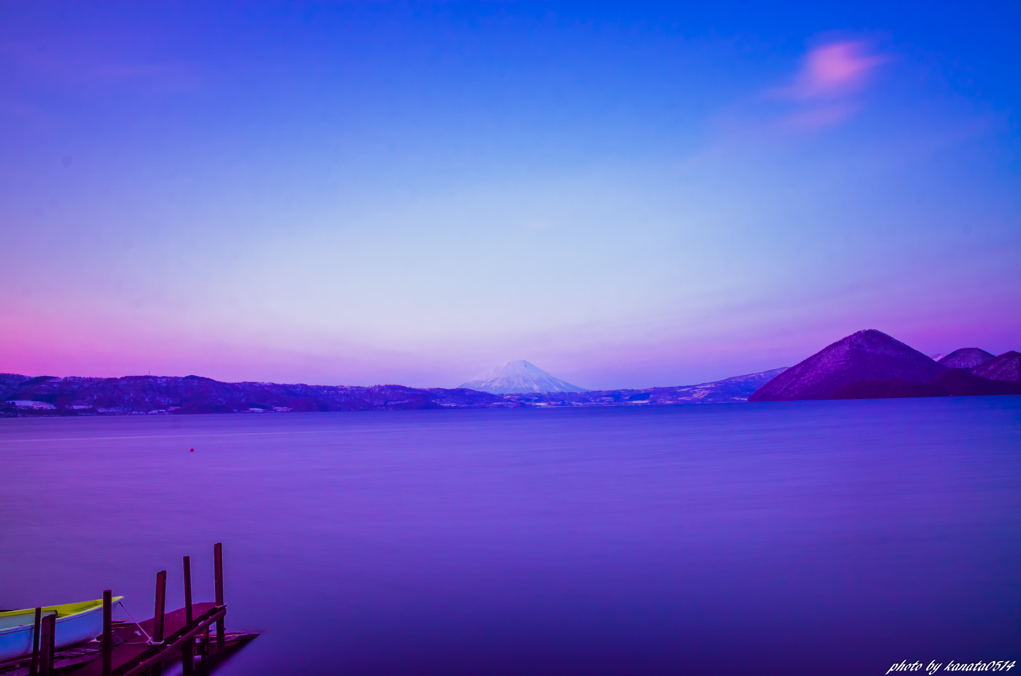 Sigma 17-50mm F2.8 EX DC HSM sample photo. ~lakeside~ photography