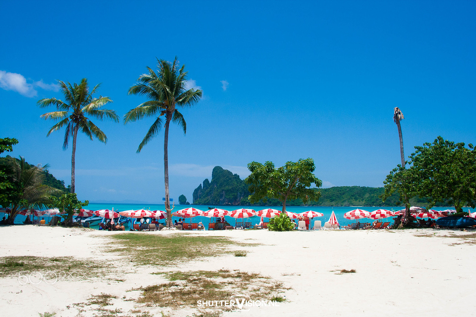 Sigma 18-50mm f/3.5-5.6 DC sample photo. Koh phi phi island thailand photography