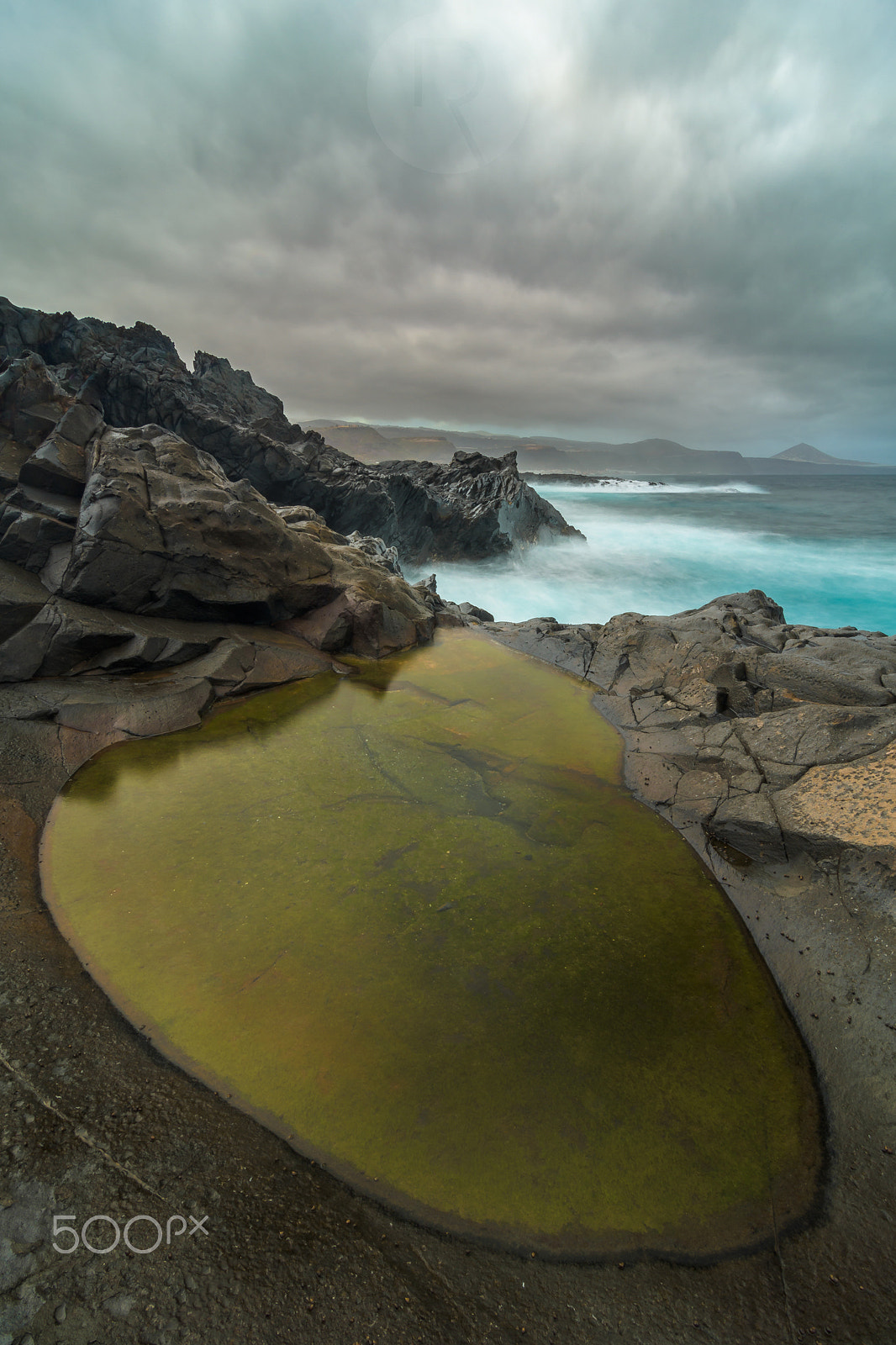 Tokina AT-X Pro 11-16mm F2.8 DX sample photo. Green tongue photography