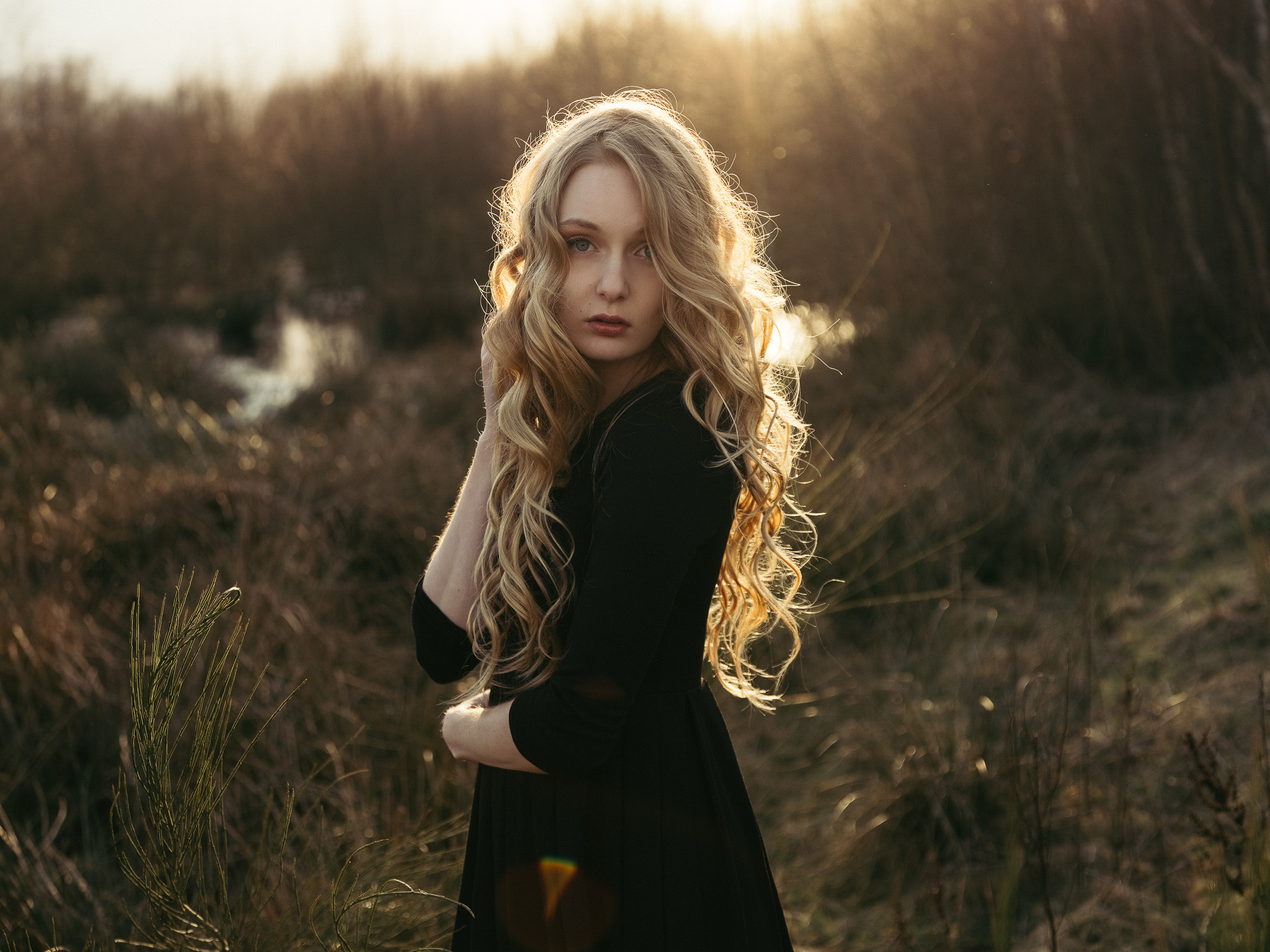 Fujifilm GF 32-64mm F4 R LM WR sample photo. Esther photography