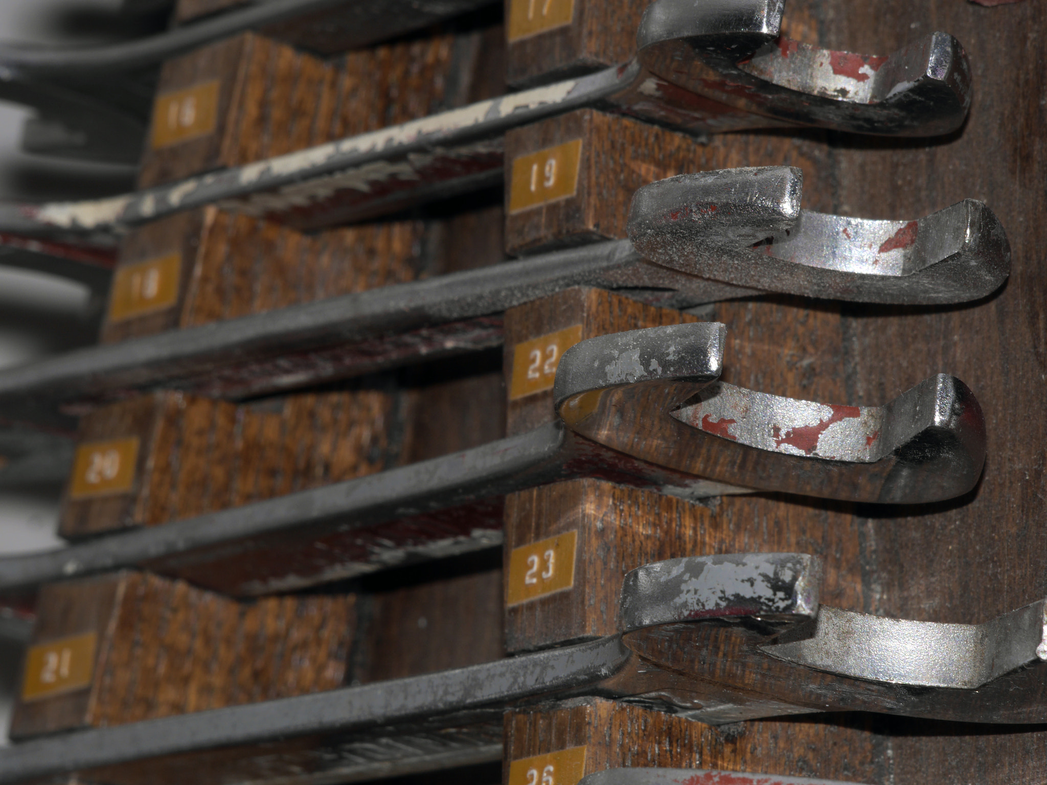 Panasonic Lumix DMC-GH3 sample photo. Wrench photography