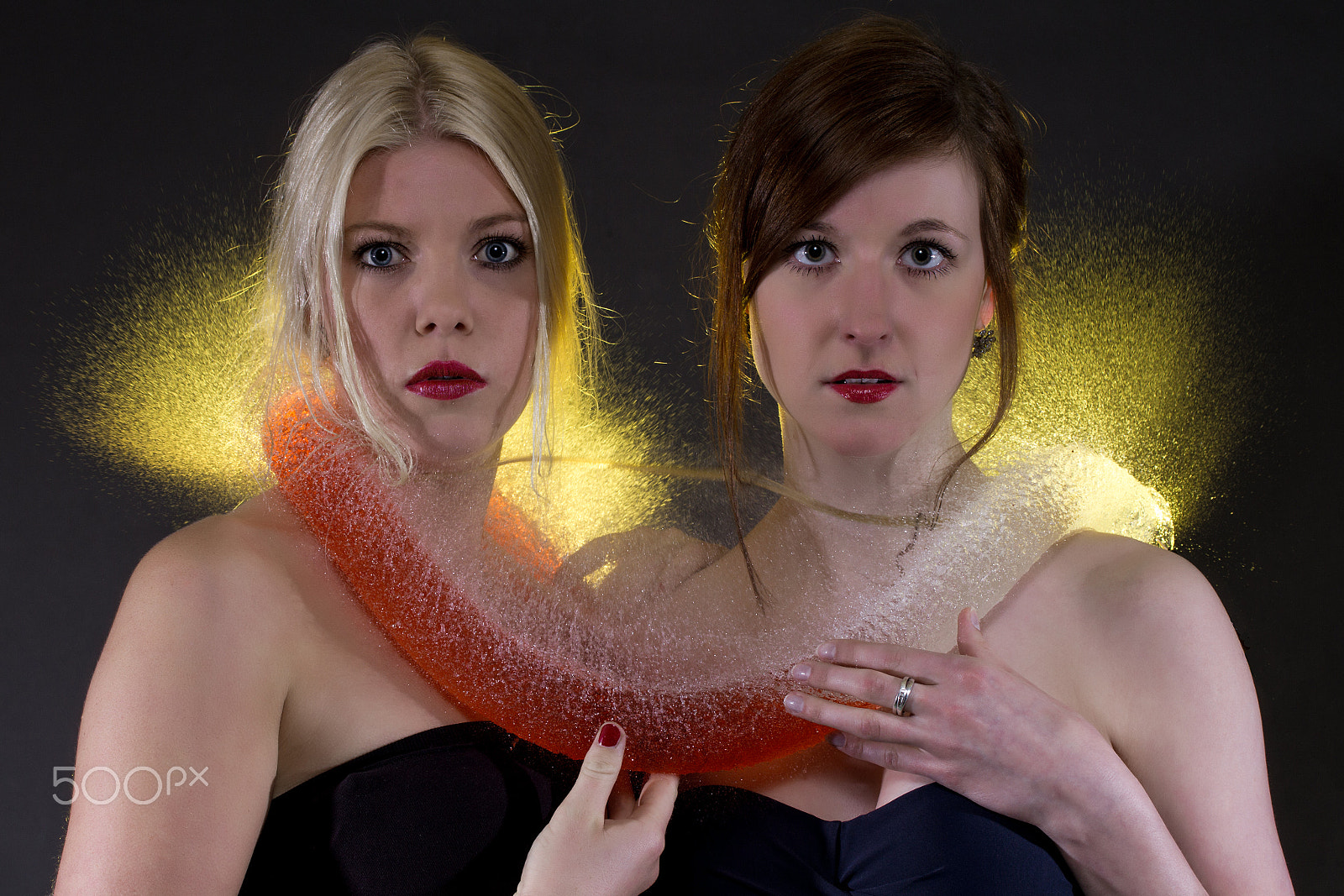 Canon EF-S 60mm F2.8 Macro USM sample photo. Wassershooting mit julia & carolin photography