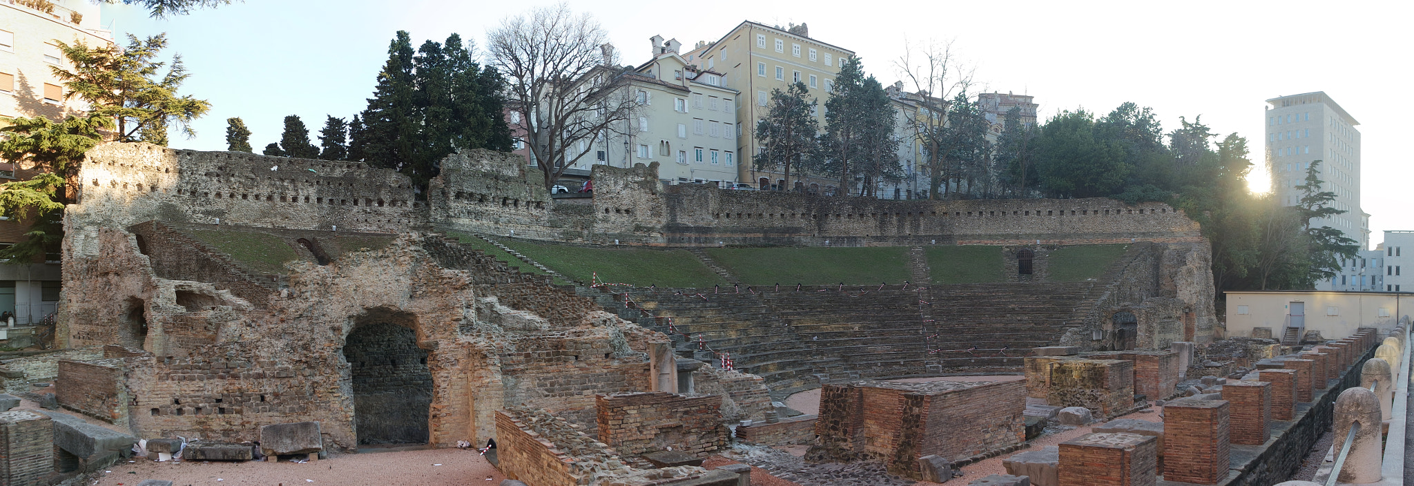 Samsung NX 16-50mm F3.5-5.6 Power Zoom ED OIS sample photo. Roman legacy photography