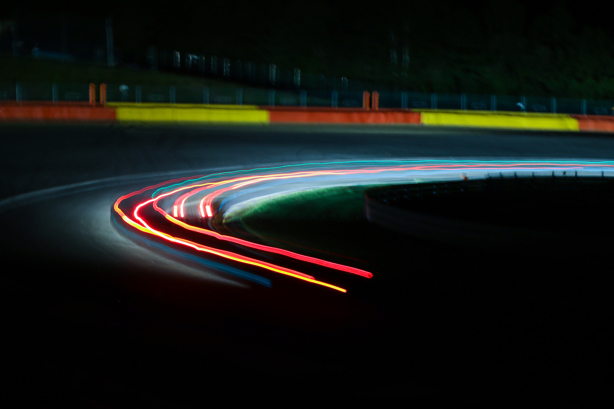 Canon EF 50mm F1.4 USM sample photo. 24h of spa 2016 photography