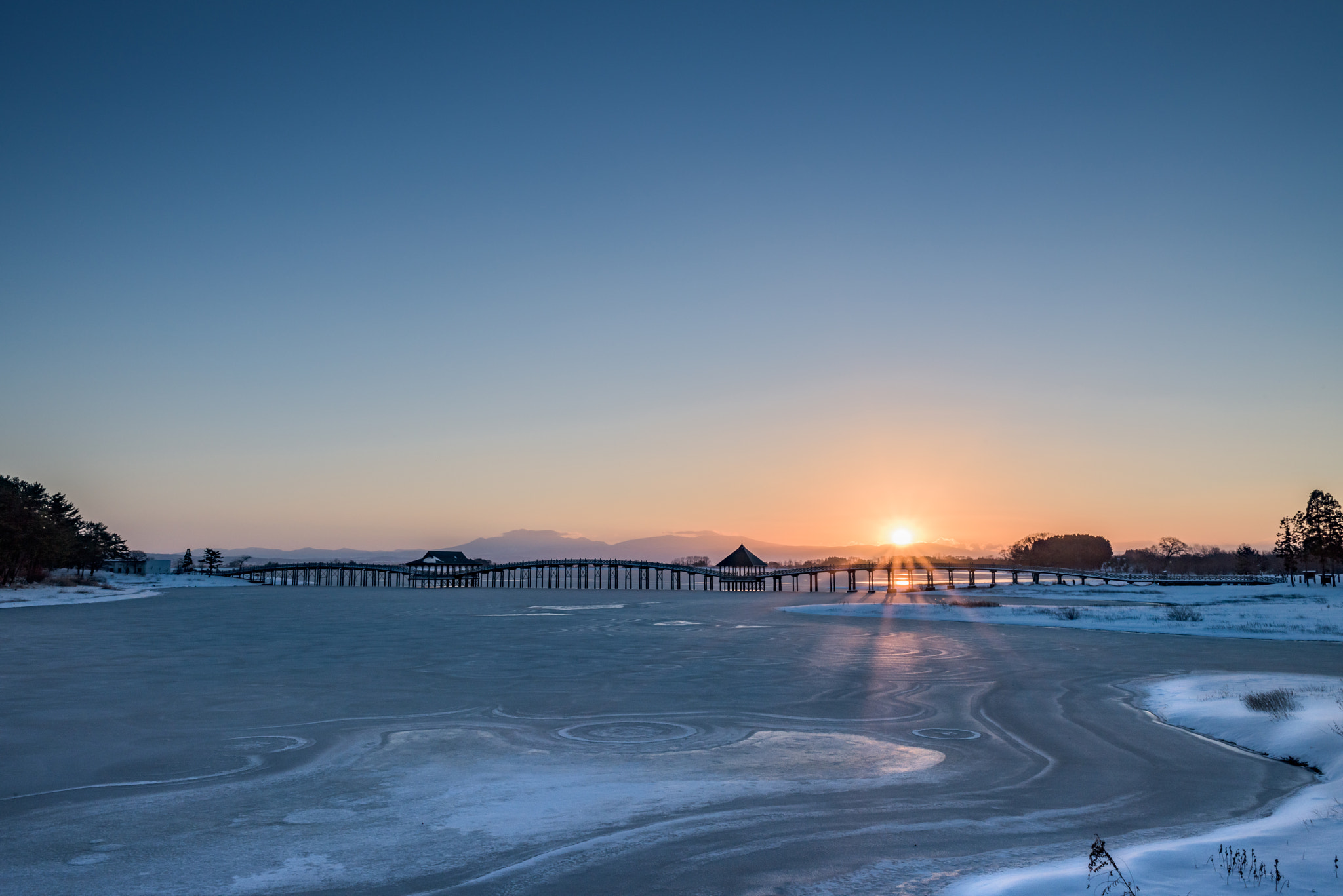 Nikon D810 + Nikon AF Nikkor 28mm F2.8D sample photo. Morning comes again photography