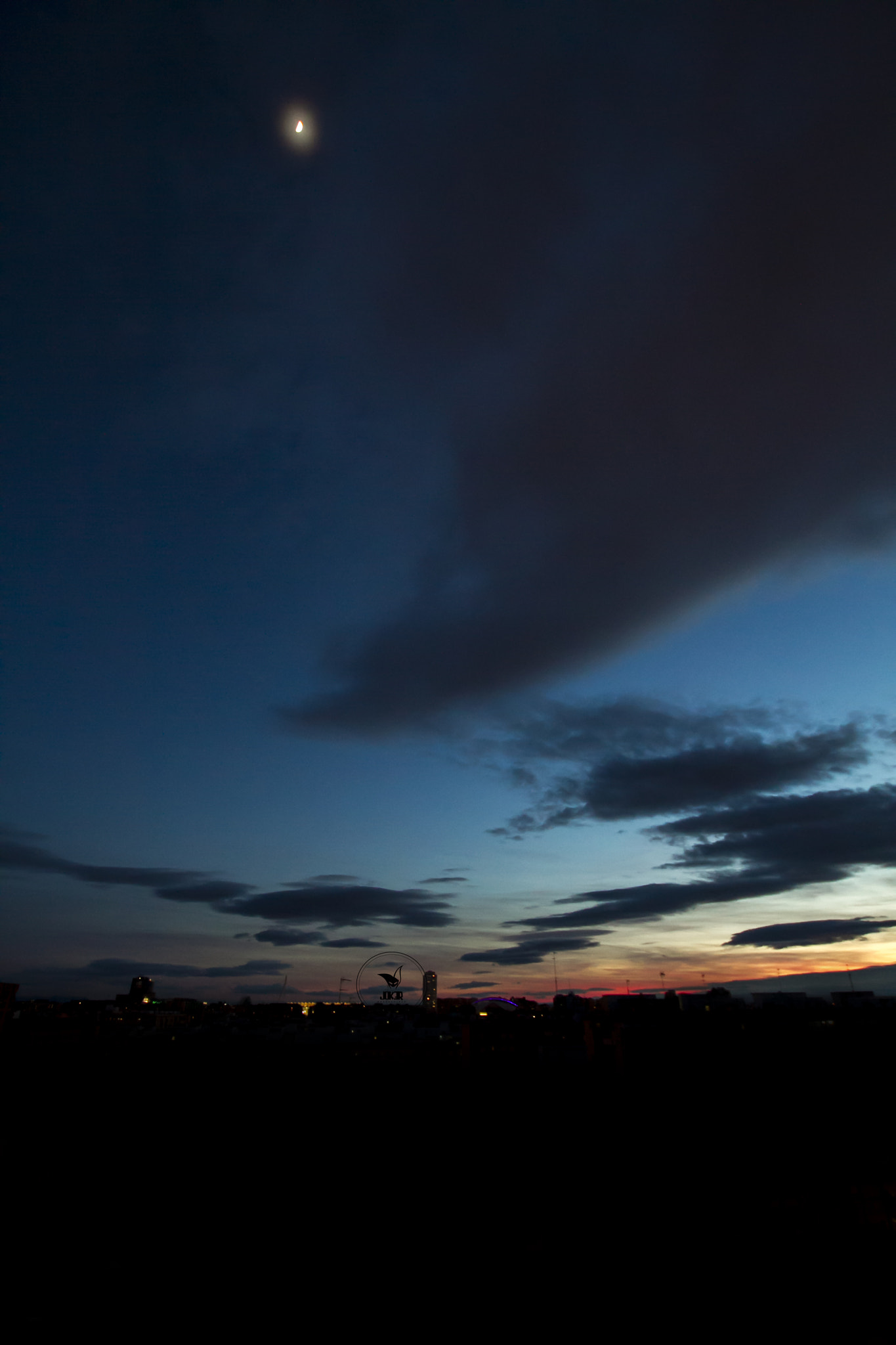 Sigma 10-20mm F3.5 EX DC HSM sample photo. Pink sunset photography