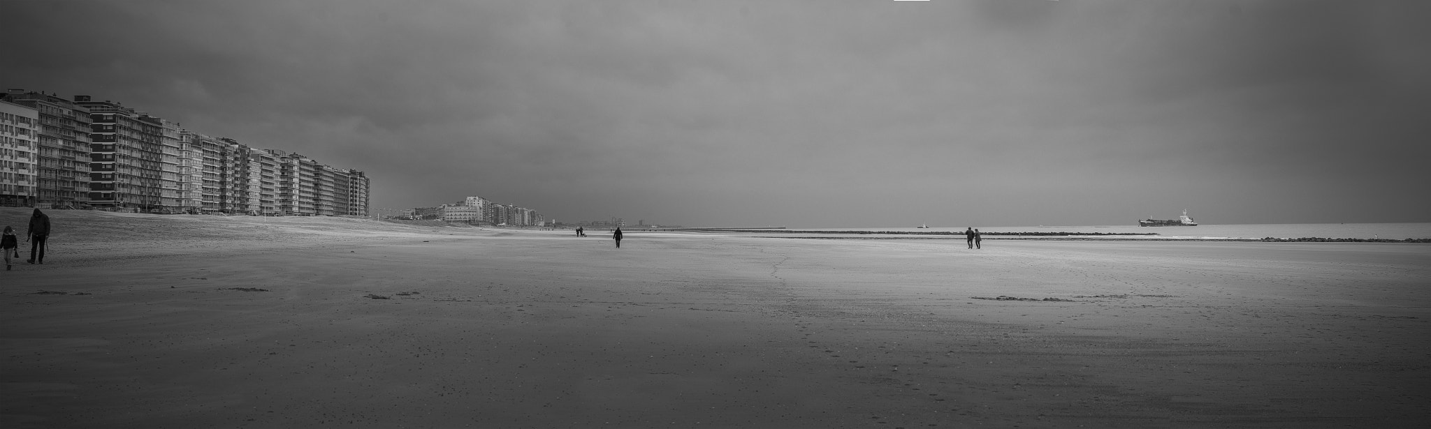 Tamron SP 24-70mm F2.8 Di VC USD sample photo. The beach photography