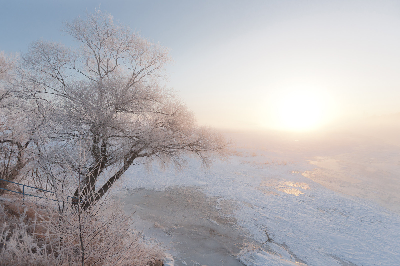 Canon EF 16-35mm F2.8L II USM sample photo. Sunrise photography