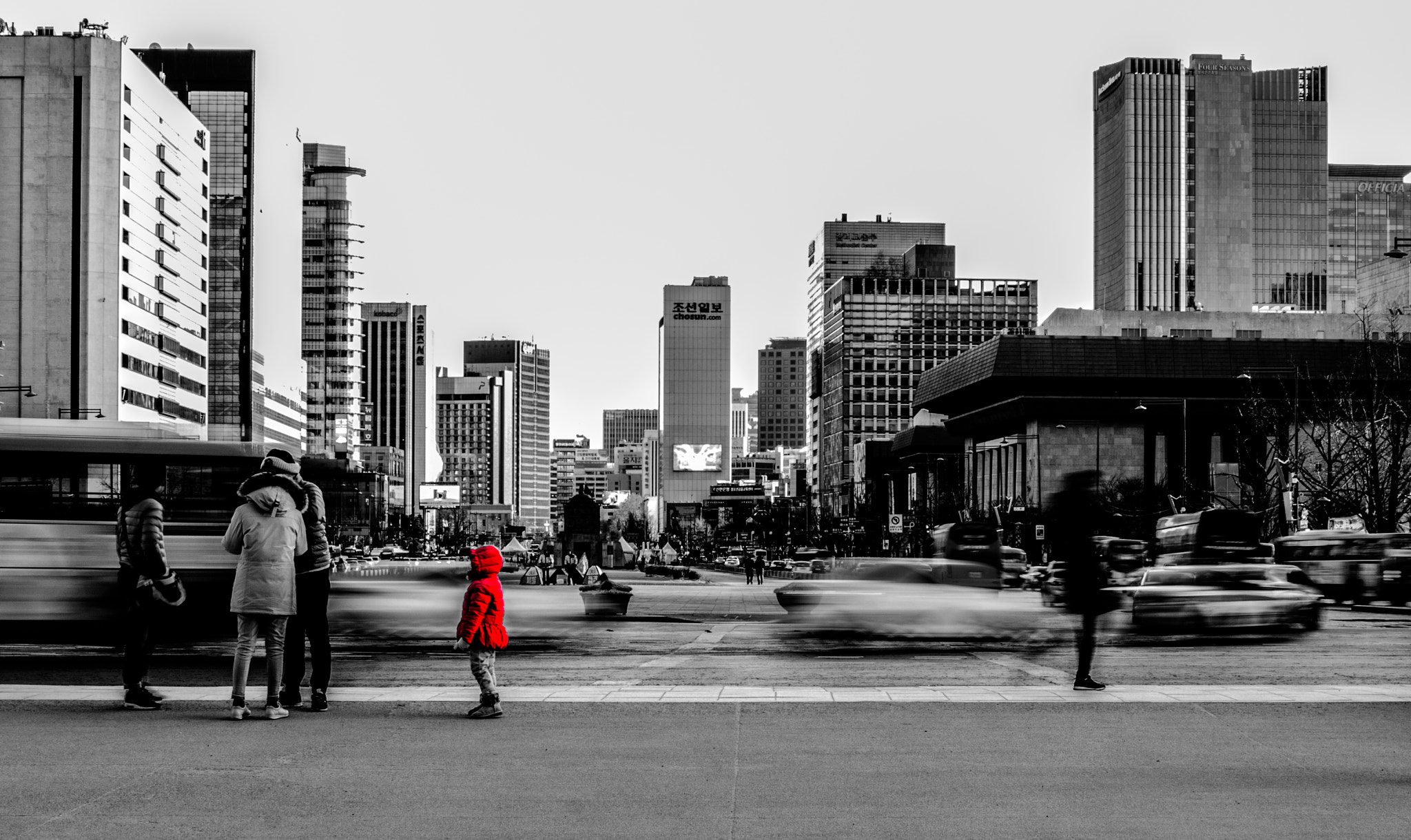 Sigma 30mm F1.4 EX DC HSM sample photo. Red jumper photography