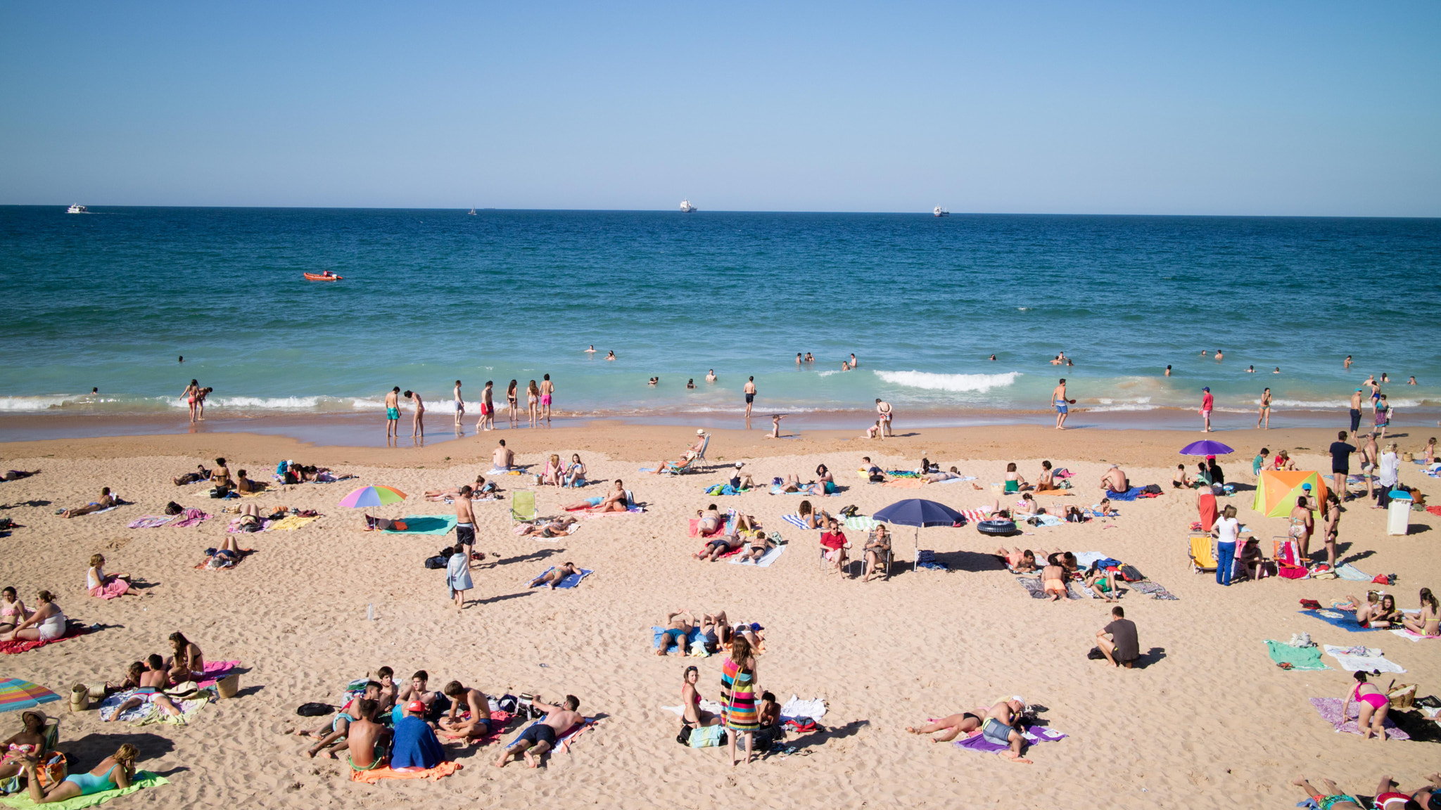 Canon EOS M3 + Canon EF-M 22mm F2 STM sample photo. Santander 2016 photography