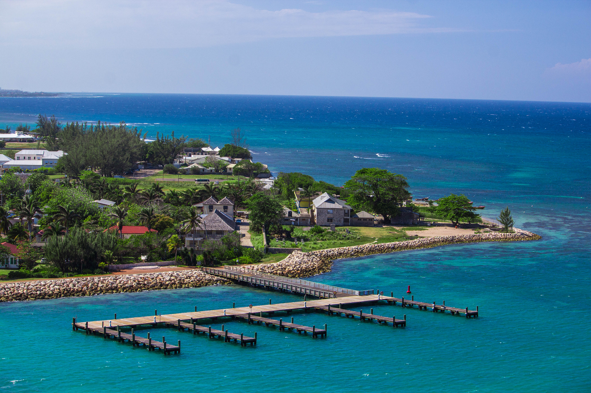 Canon EF-S 55-250mm F4-5.6 IS STM sample photo. Jamaica photography