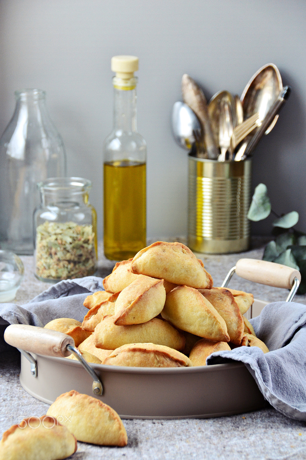 Sigma 18-200mm F3.5-6.3 II DC OS HSM sample photo. Argentinian empanadas photography