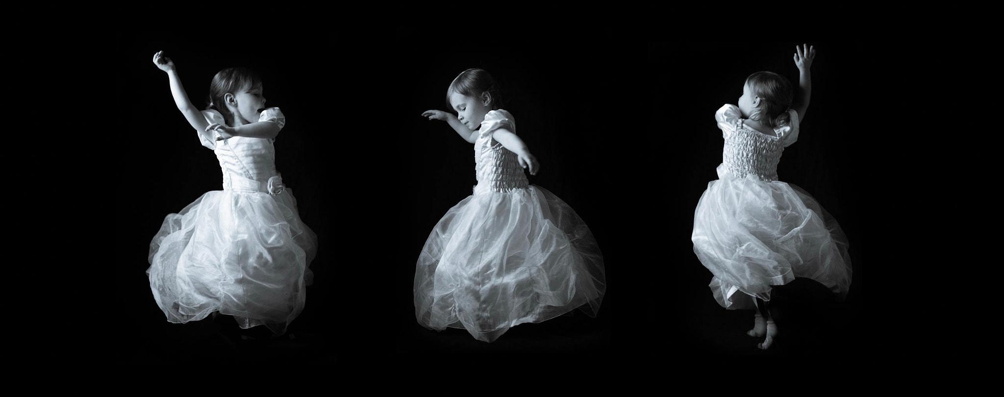 Canon EOS 5D + Canon EF 50mm F1.4 USM sample photo. My two year old showing a talent for dance photography