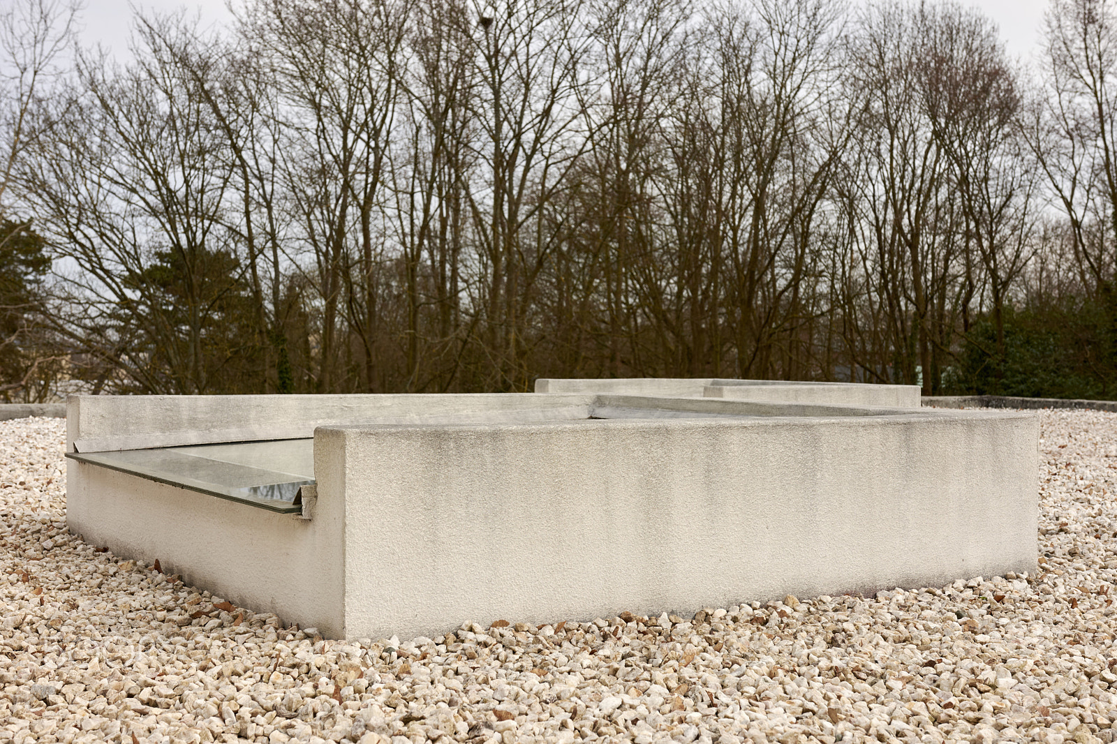 Sigma 18-35mm F1.8 DC HSM Art sample photo. 2017 villa savoye (le corbusier, poissy, paris) photography