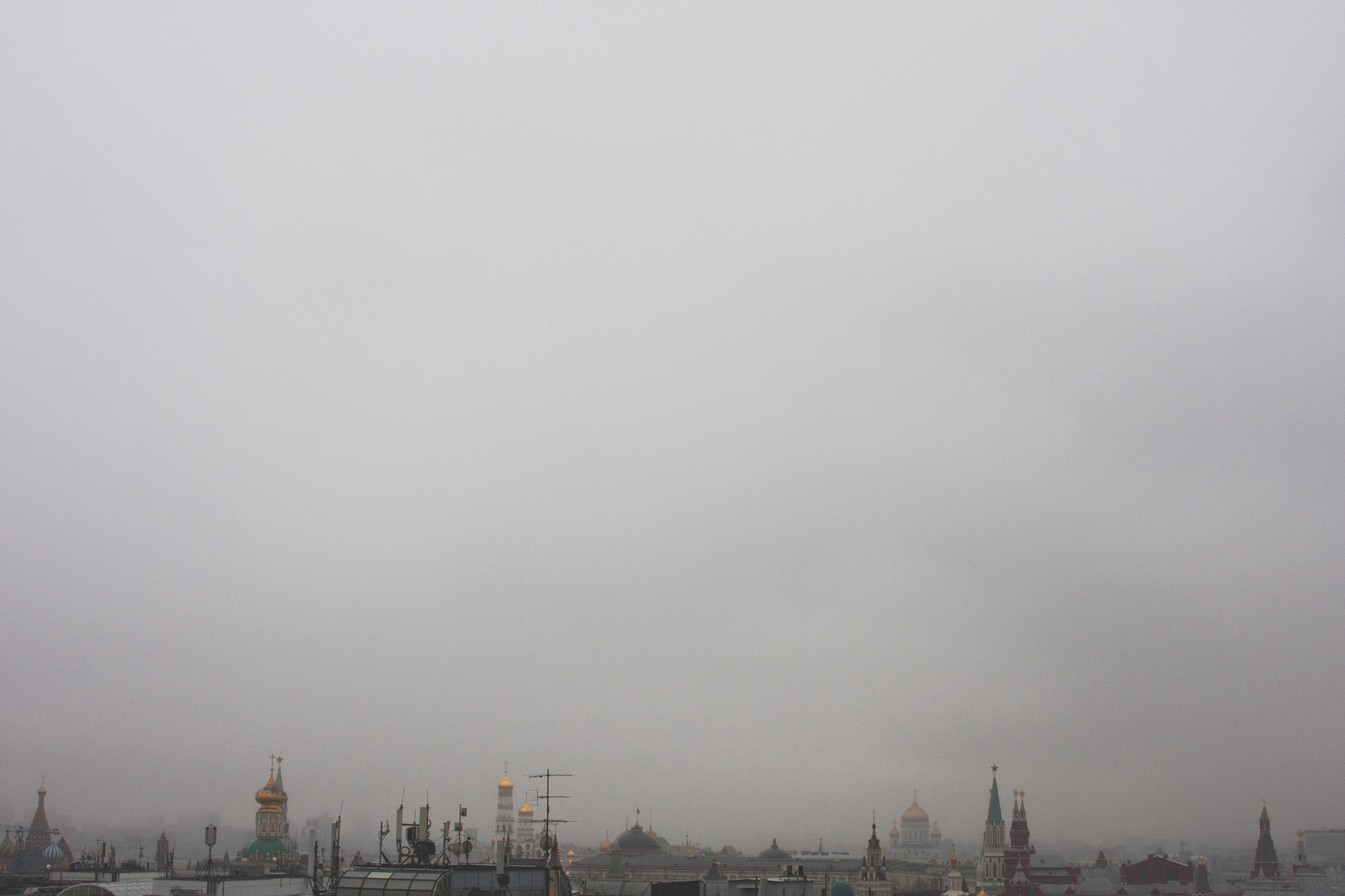 Sigma 30mm F1.4 EX DC HSM sample photo. Moscow's mood photography