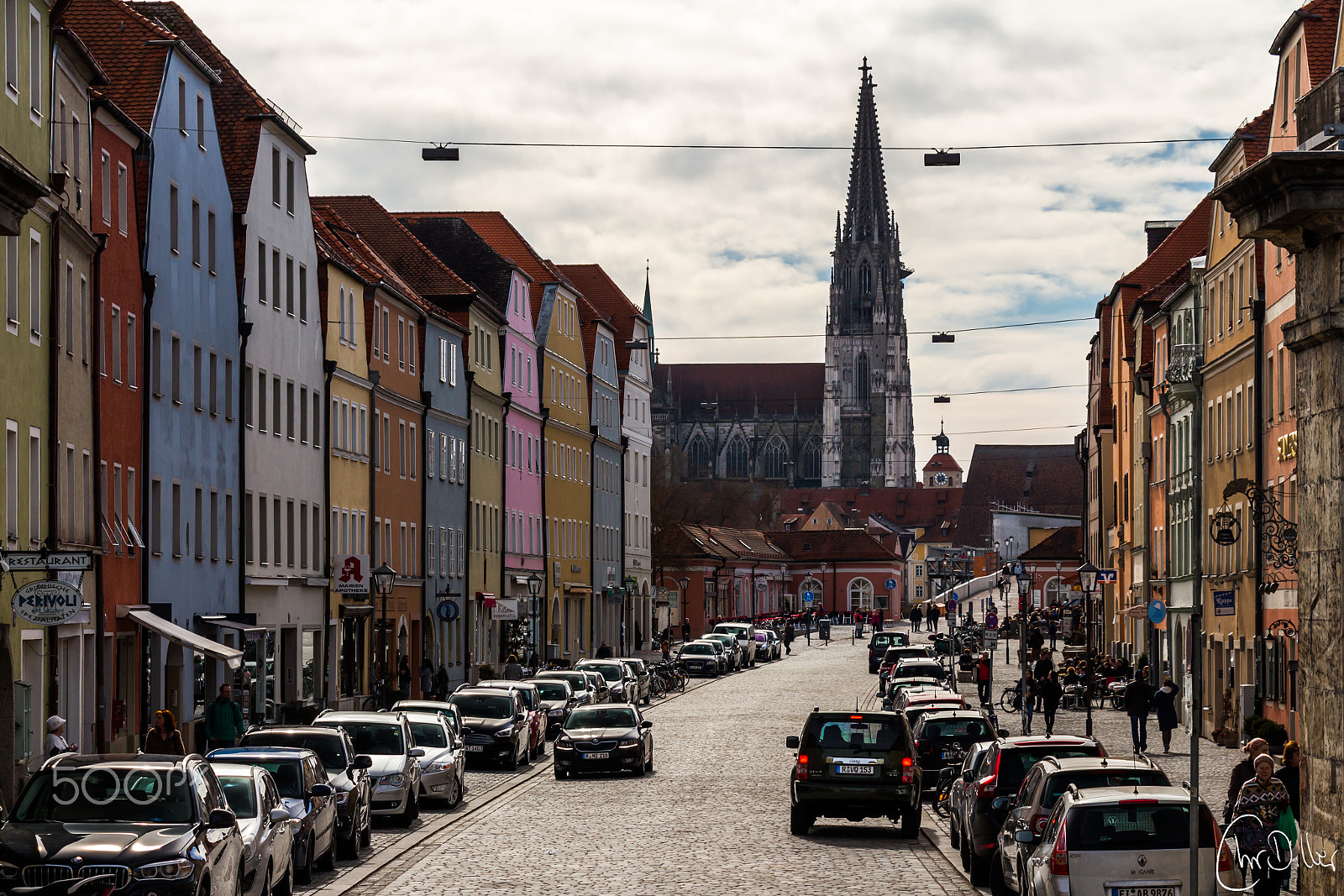 Canon EOS 650D (EOS Rebel T4i / EOS Kiss X6i) sample photo. Regensburg photography
