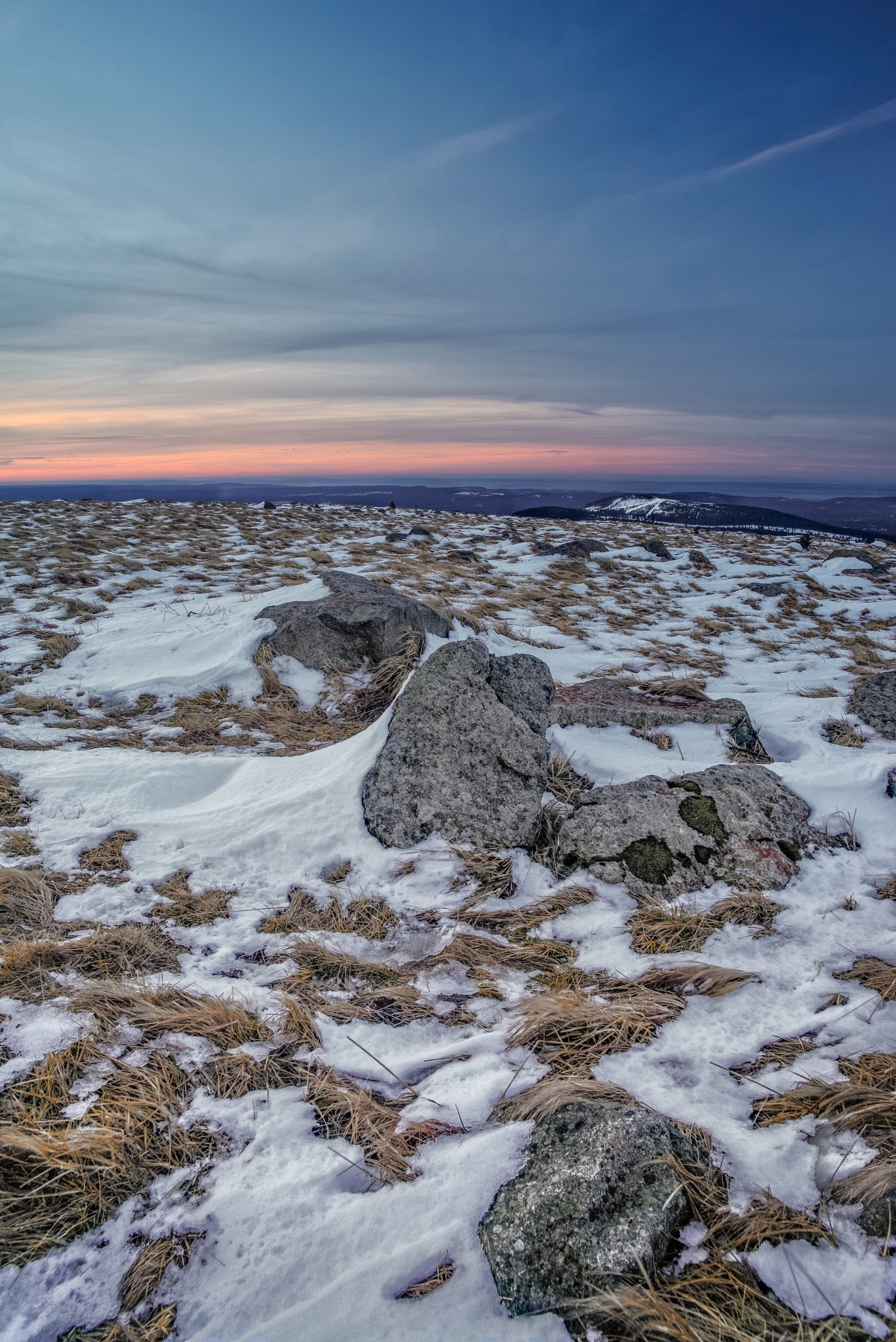 Pentax K-1 + A Series Lens sample photo. Brocken3 photography