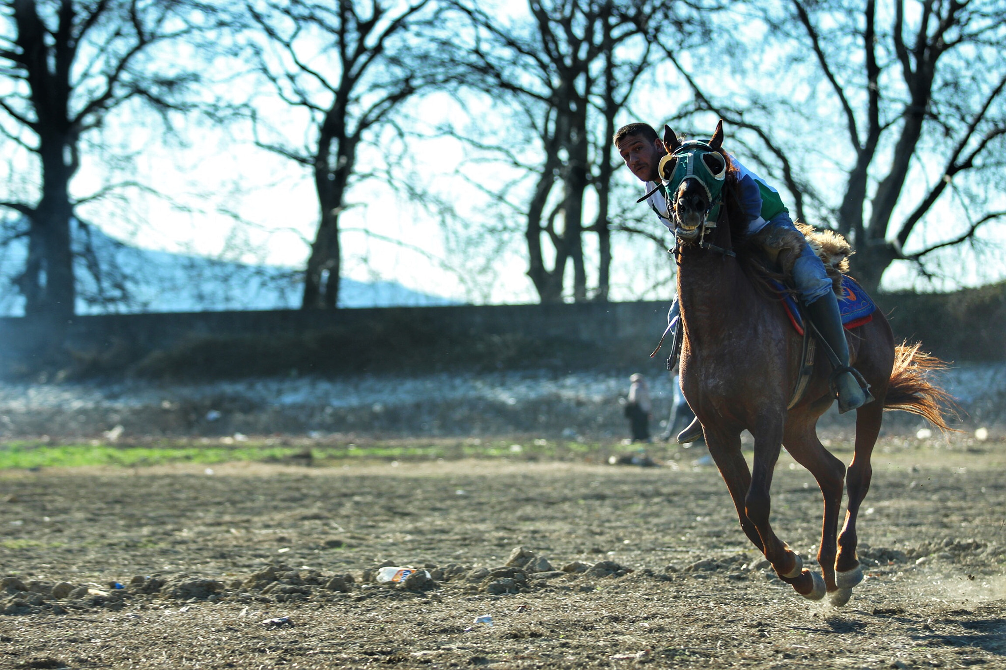 Canon EF 70-200mm F2.8L IS II USM sample photo