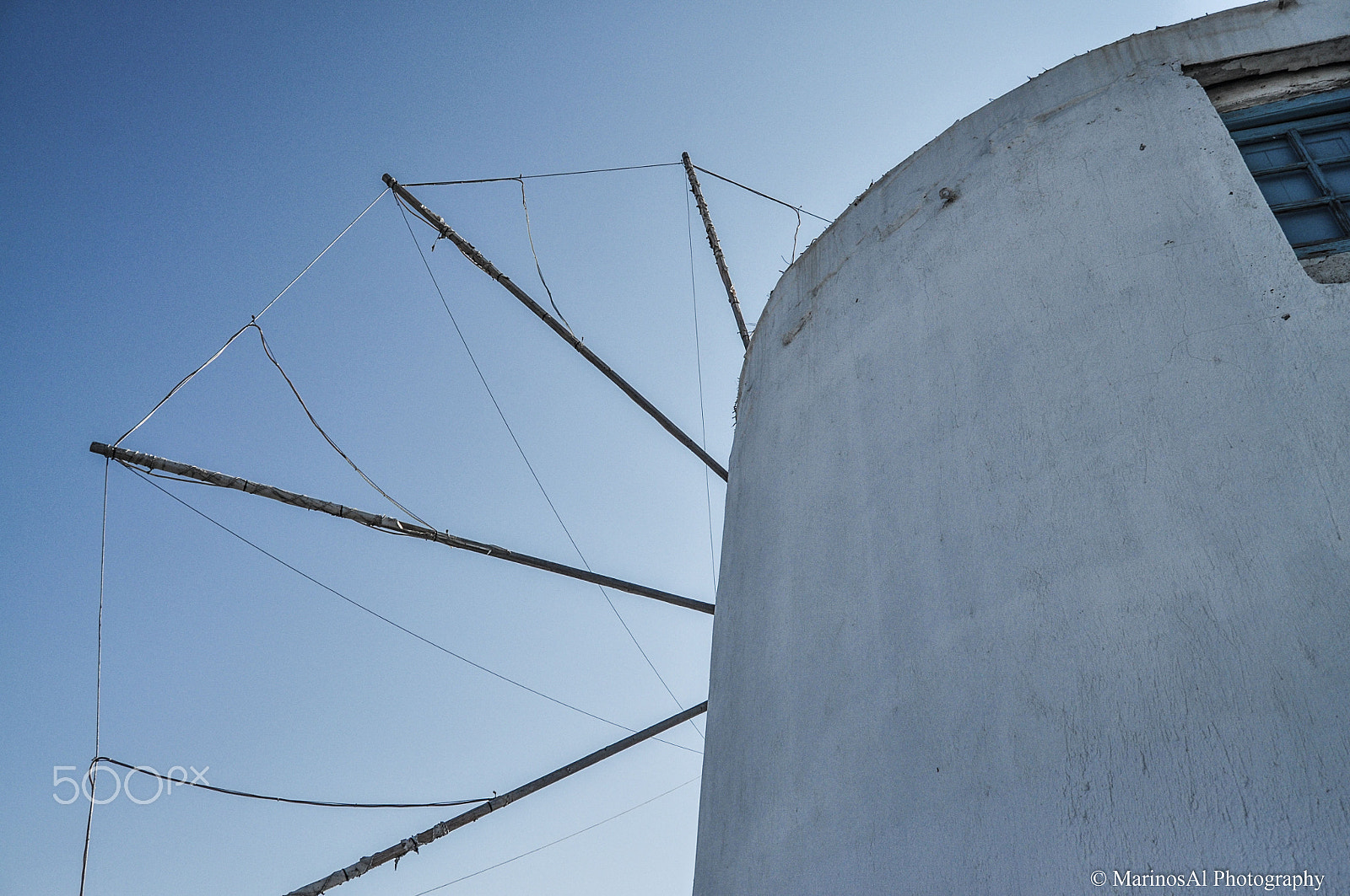 Nikon D5000 sample photo. Paros, island... photography