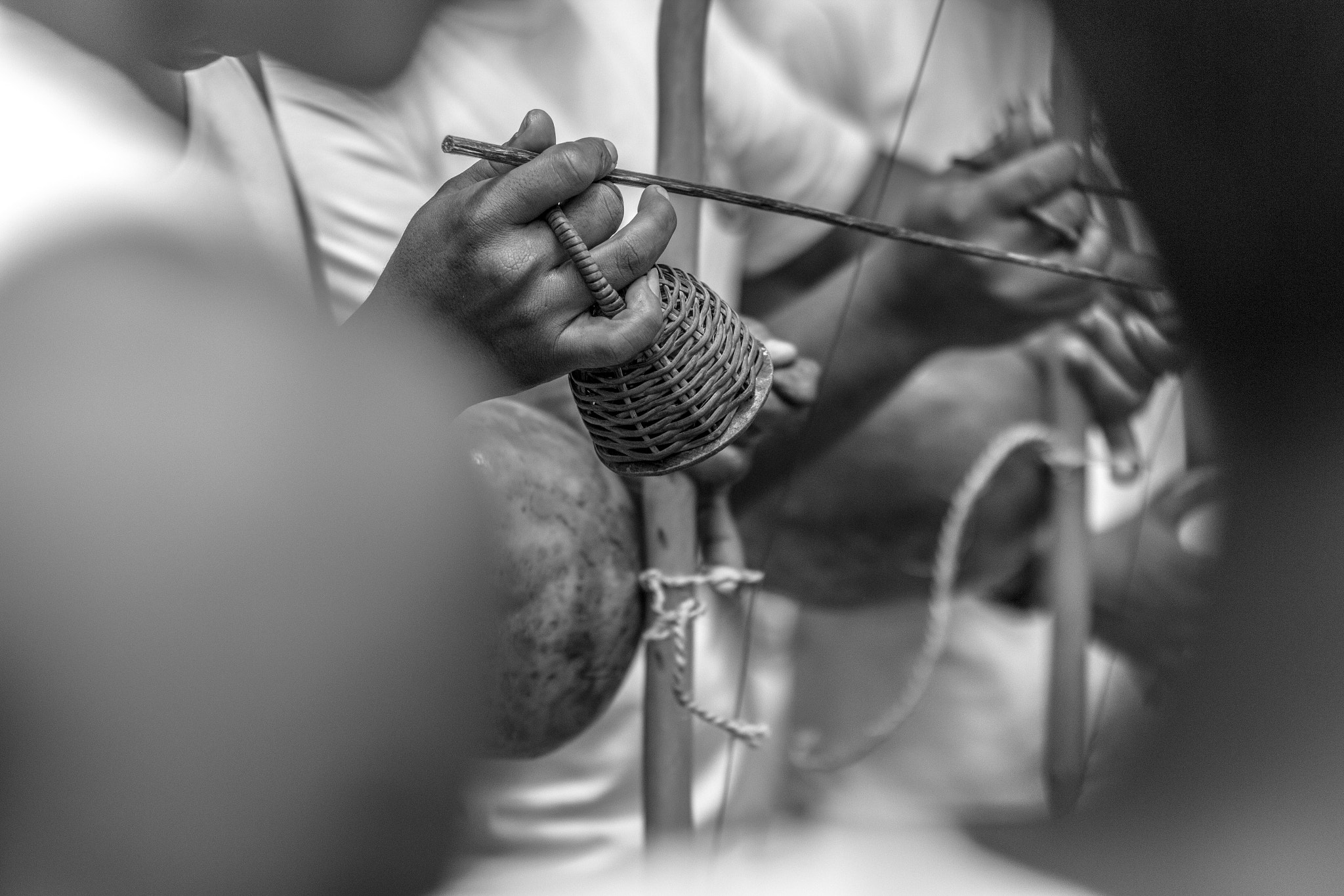 Canon EF 85mm F1.8 USM sample photo. Capoeira photography