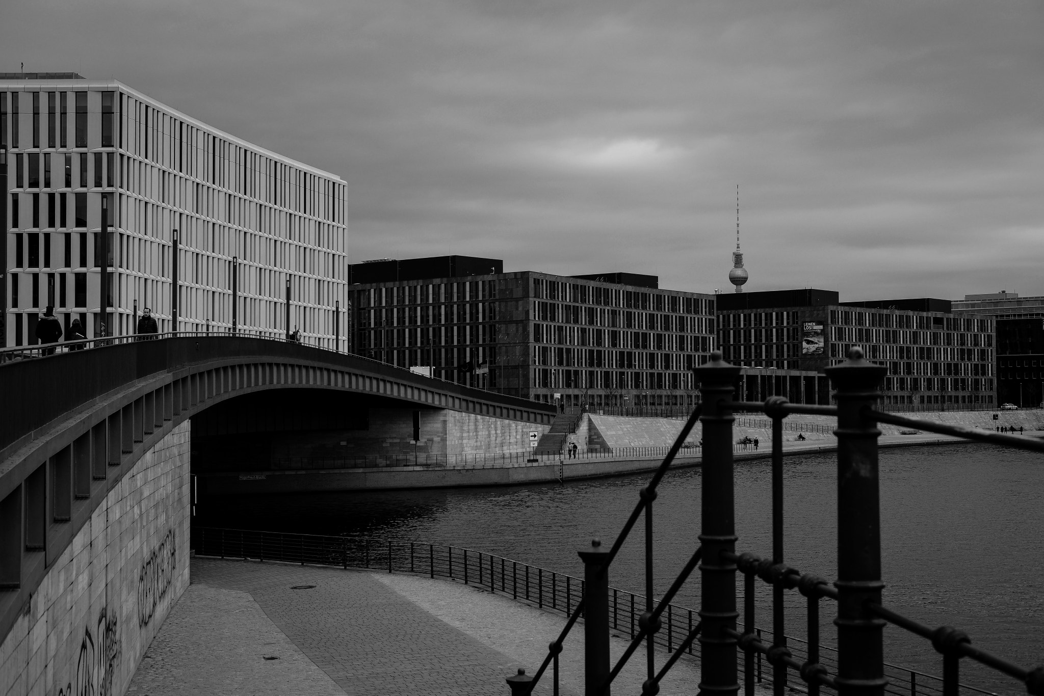 Fujifilm X-Pro2 + Fujifilm XF 35mm F2 R WR sample photo. Berlin photography