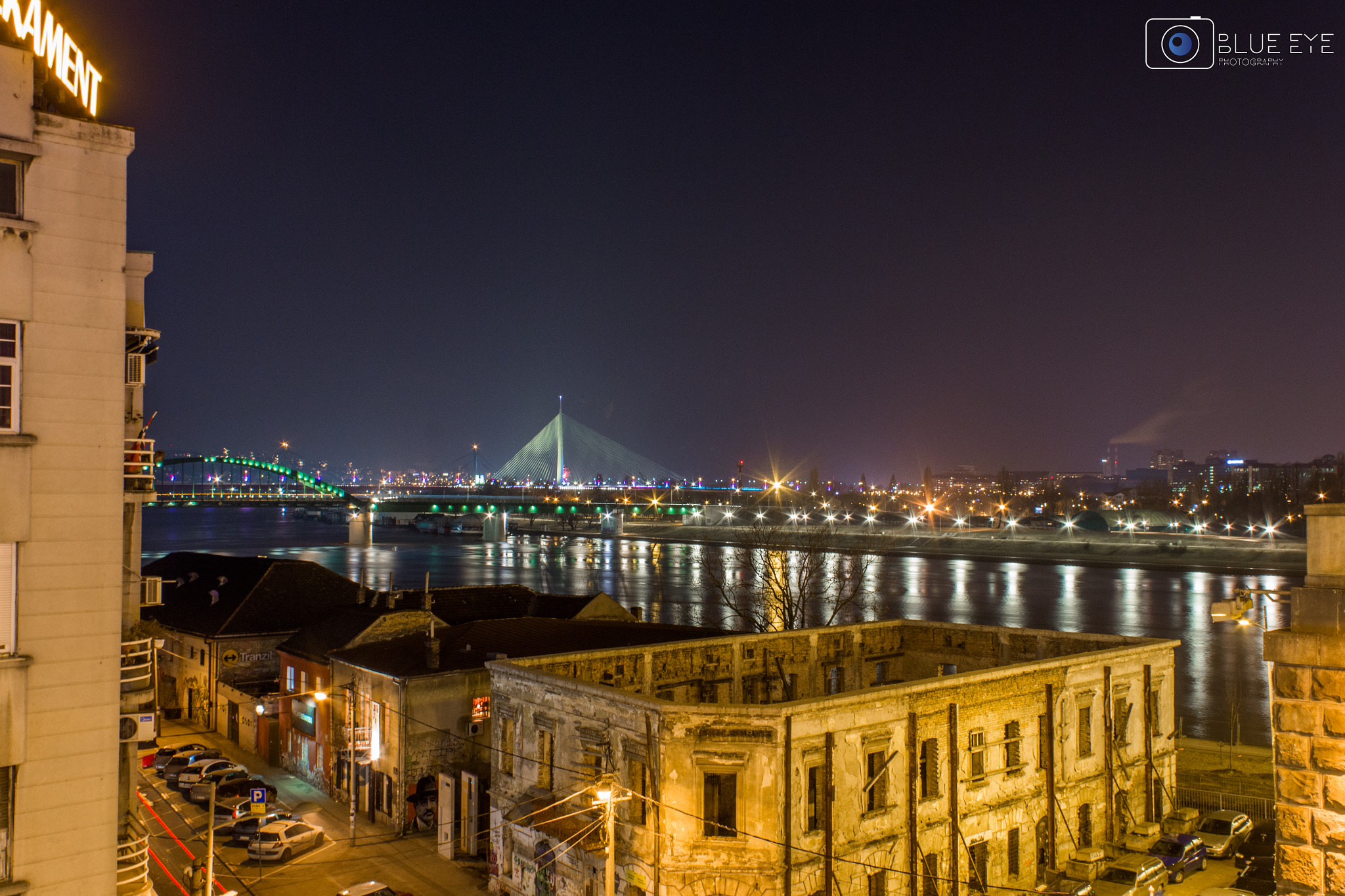 Canon EF-S 18-55mm F3.5-5.6 IS sample photo. Beograd 2017 photography