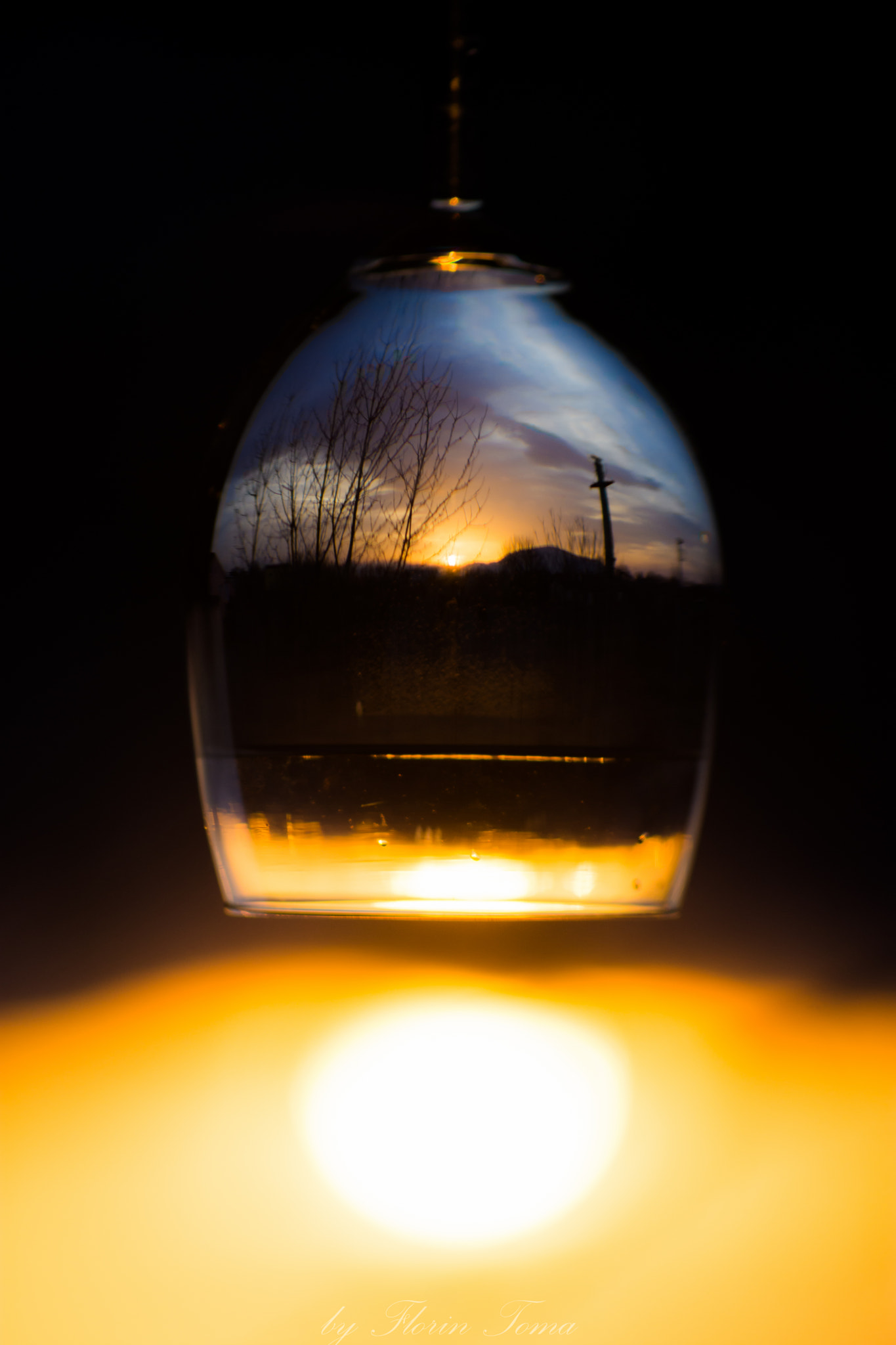Nikon D7200 sample photo. New lamp design photography