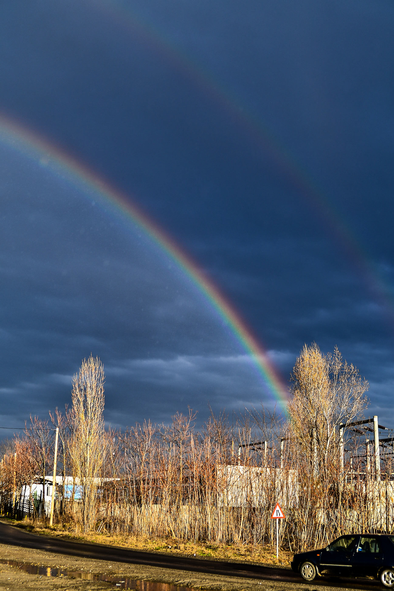 Nikon D500 sample photo. Let me be your double rainbow photography