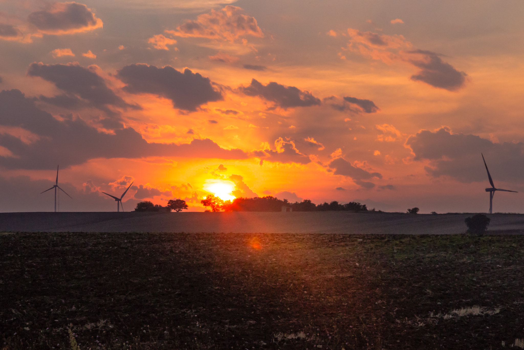 Sigma 17-70mm F2.8-4 DC Macro OS HSM sample photo. Another sunset photography