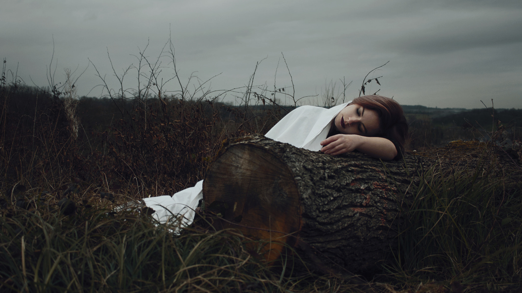 Canon EF-S 24mm F2.8 STM sample photo. " emotion " photography